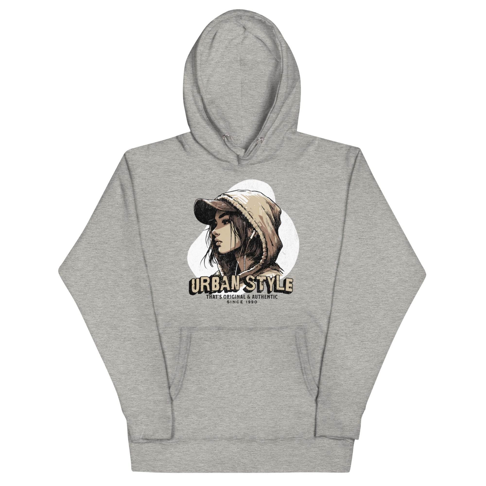 Essential Unisex Hoodie - Annaise Store