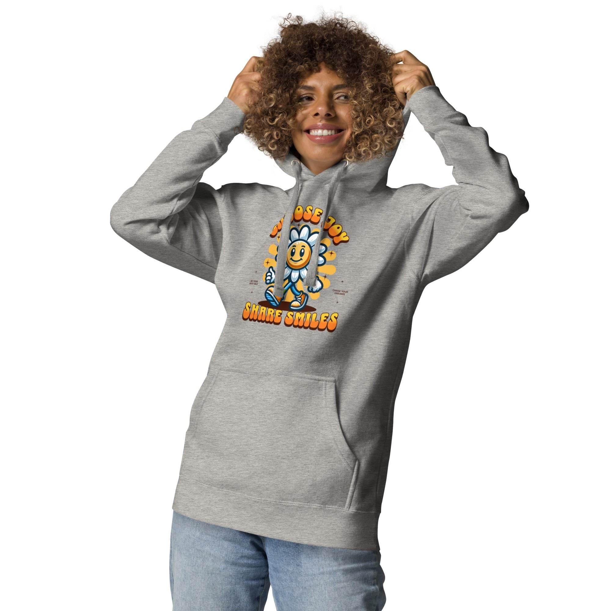 Ultimate Unisex Hoodie for Comfort and Style - Annaise Store