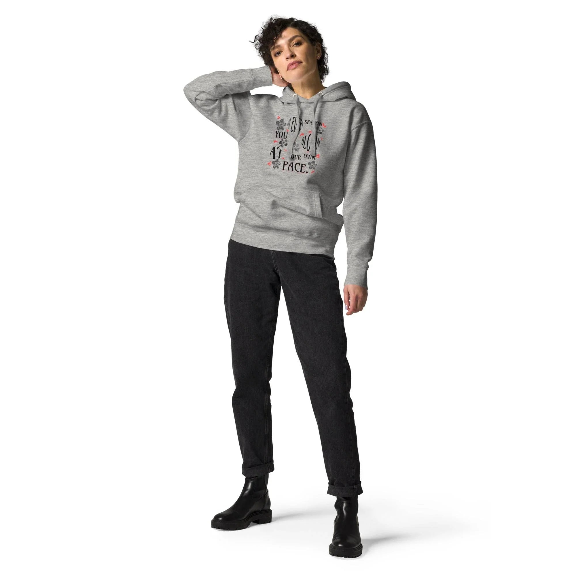 Ultimate Unisex Comfort Hoodie - Annaise Store
