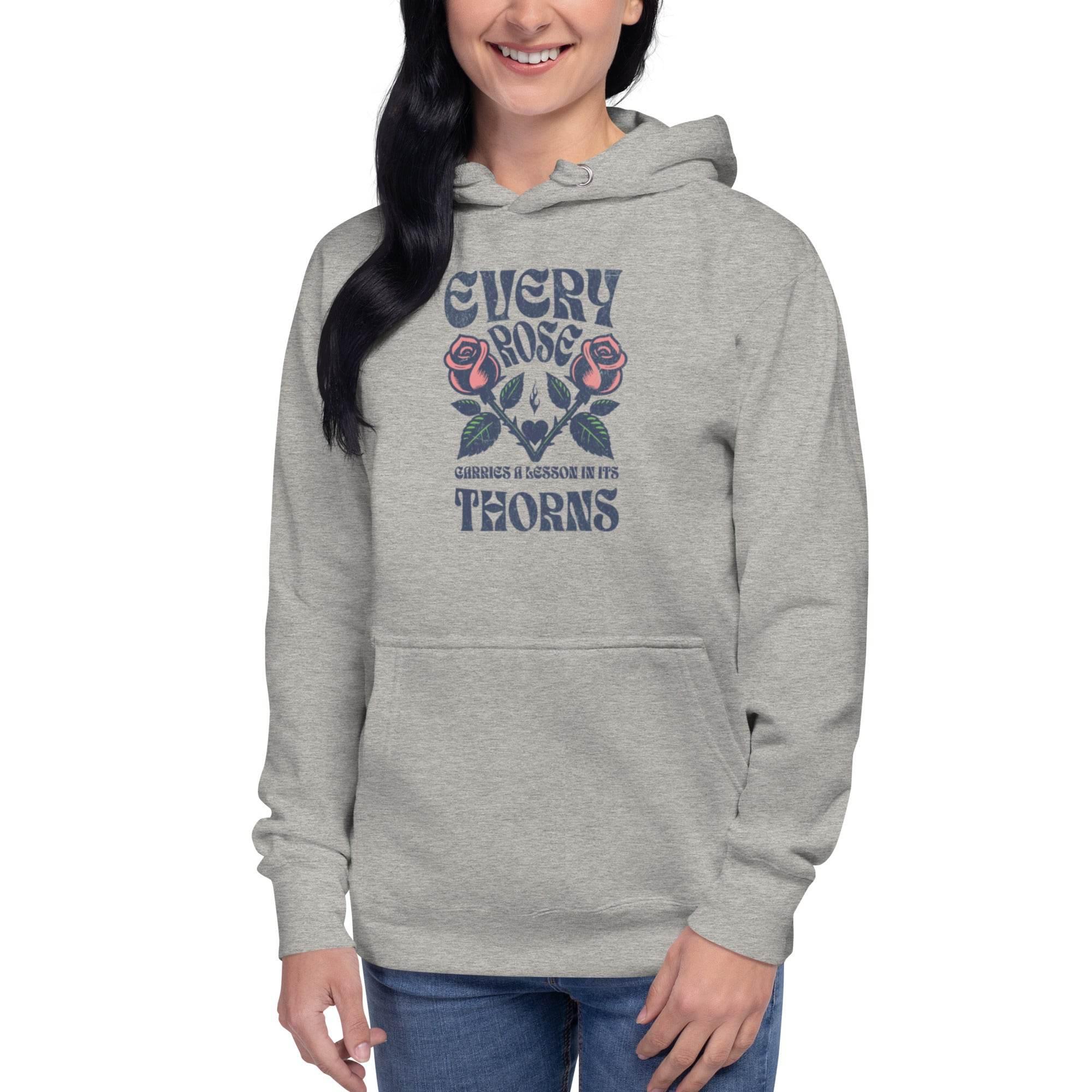 Unisex Comfort Fit Hoodie - Annaise Store