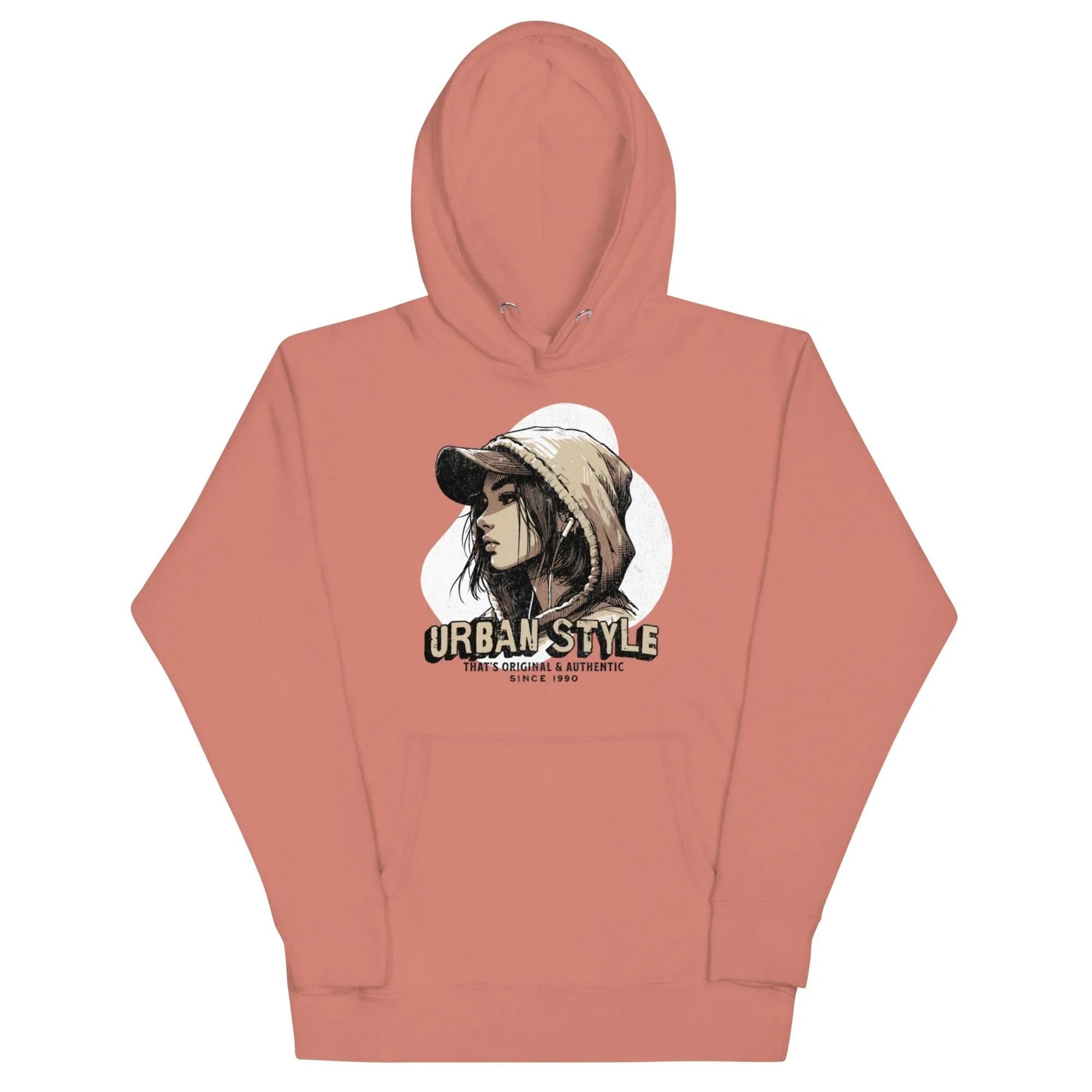 Essential Unisex Hoodie - Annaise Store