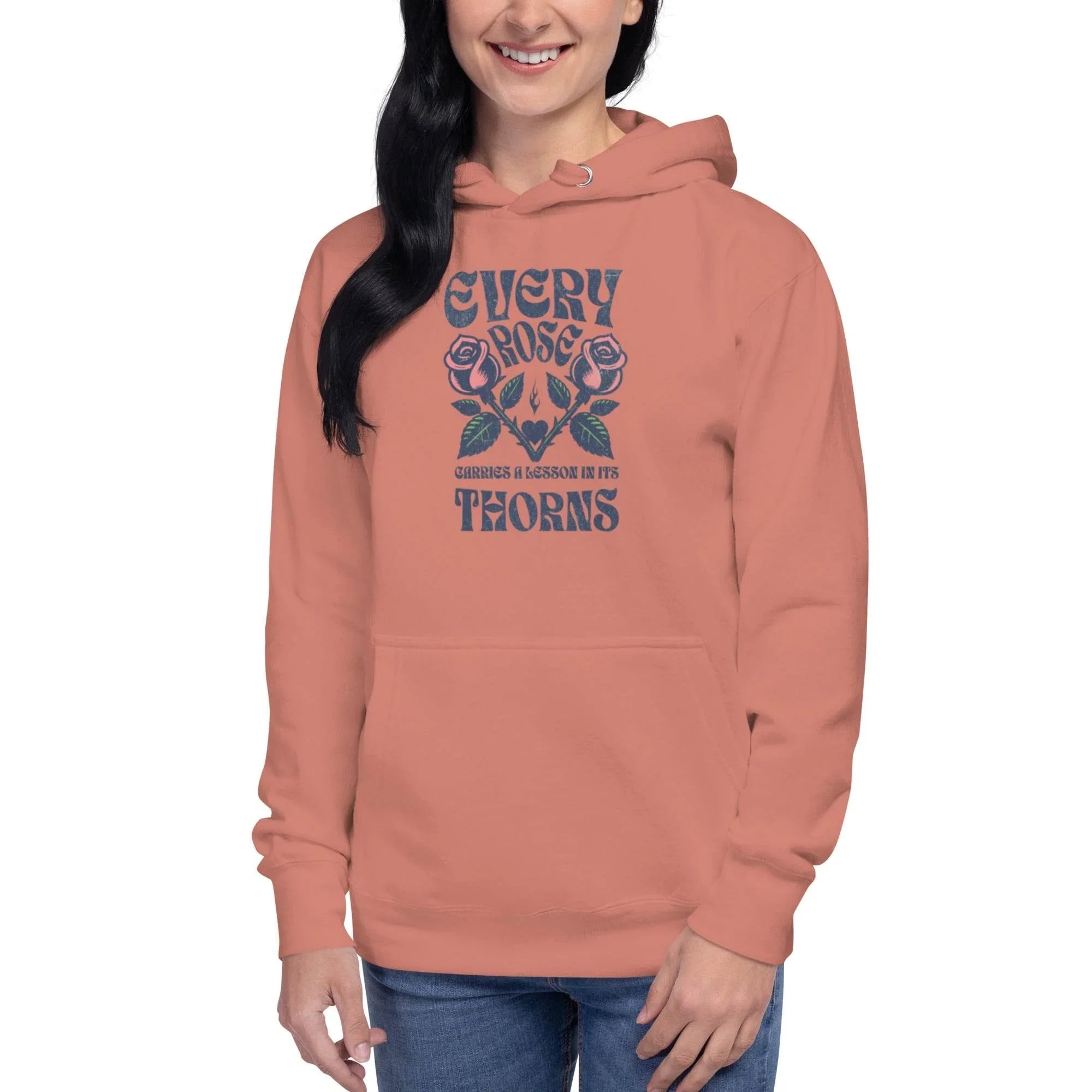 Unisex Comfort Fit Hoodie - Annaise Store