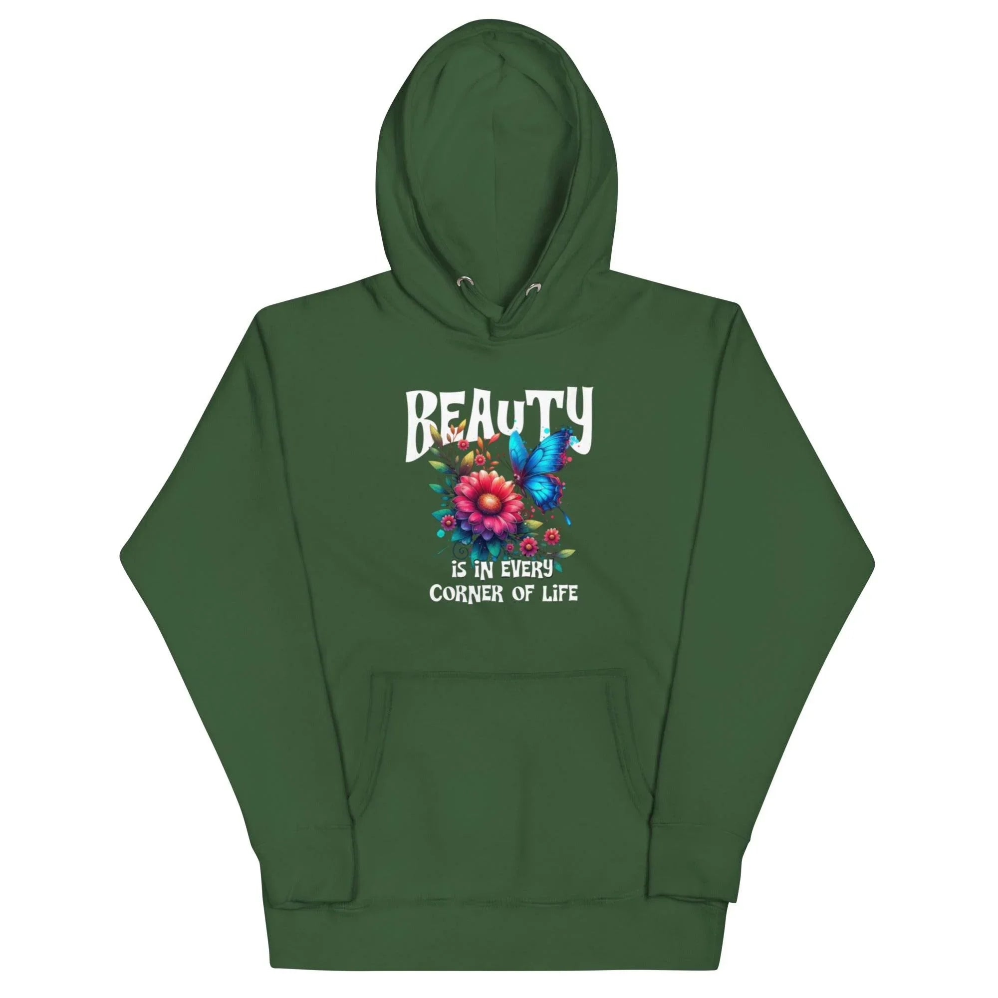 Essential Unisex Comfort Hoodie - Annaise Store