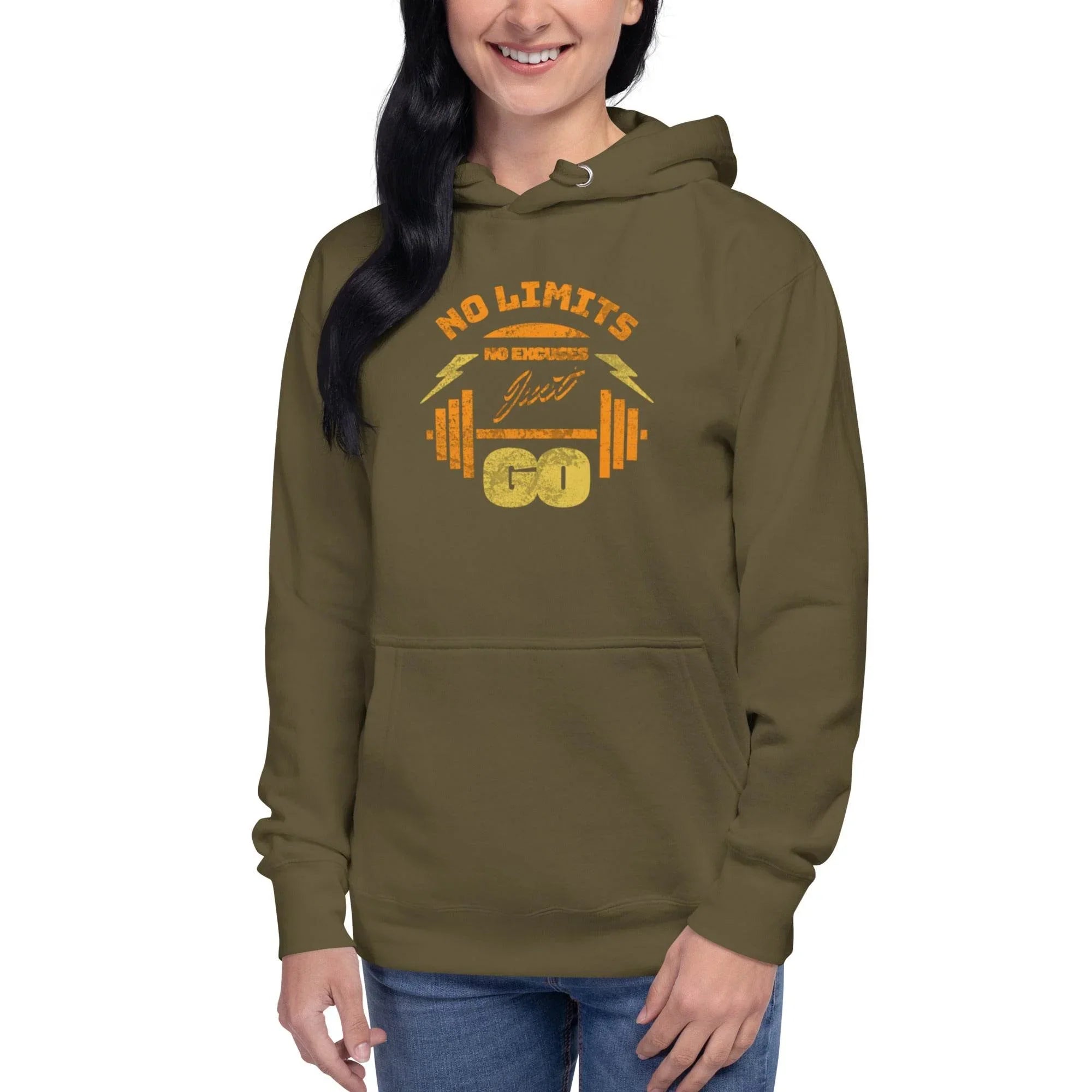 Essential Unisex Hoodie for Ultimate Comfort - Annaise Store