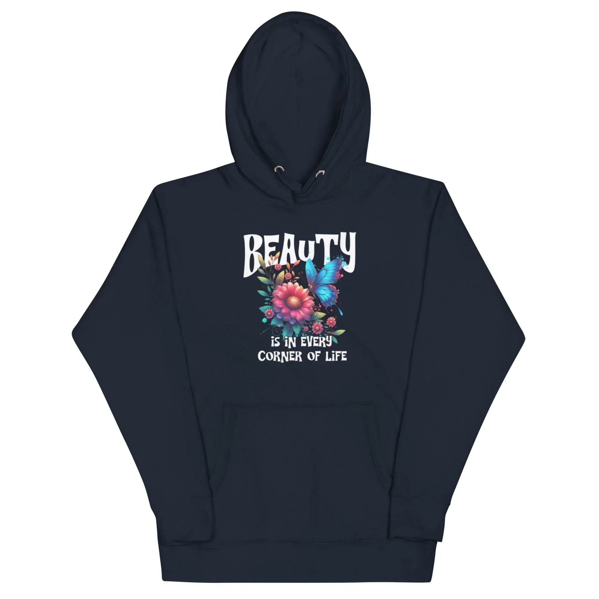 Essential Unisex Comfort Hoodie - Annaise Store