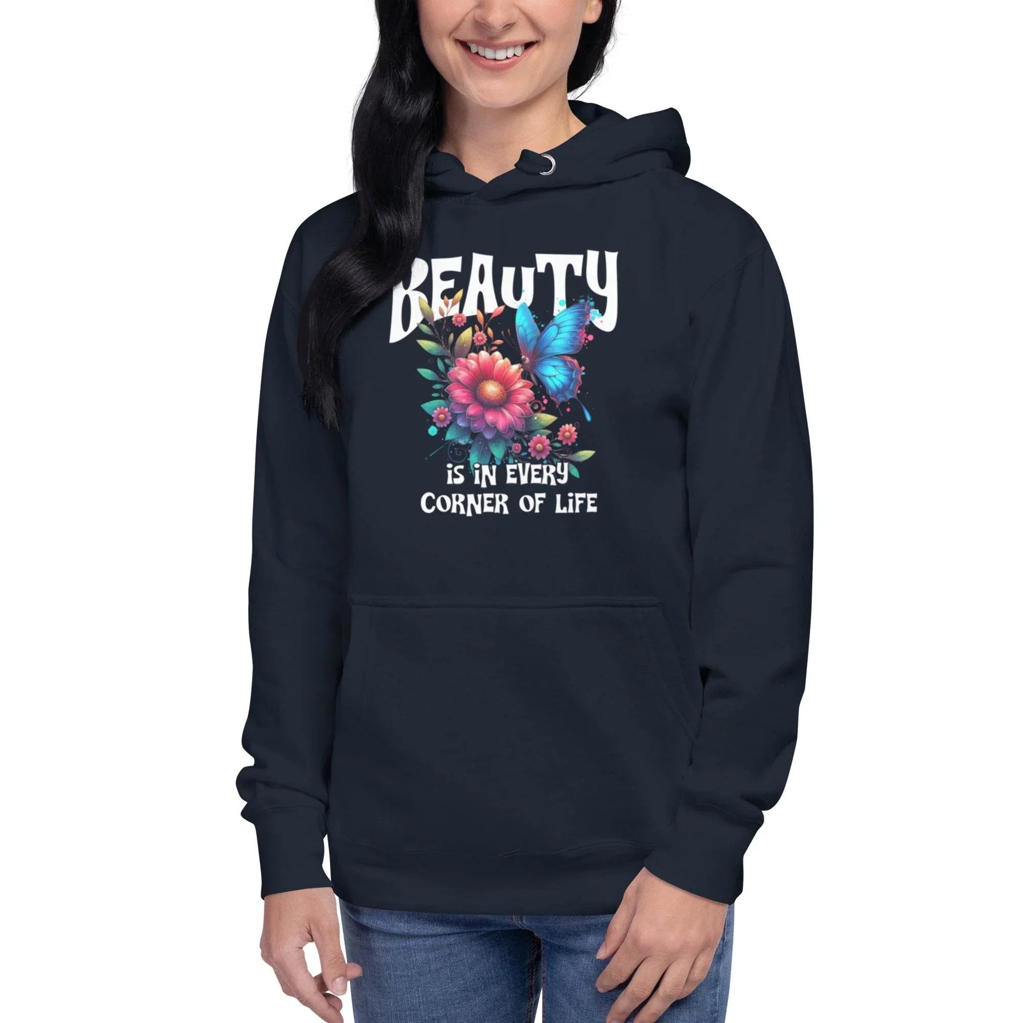 Essential Unisex Comfort Hoodie - Annaise Store