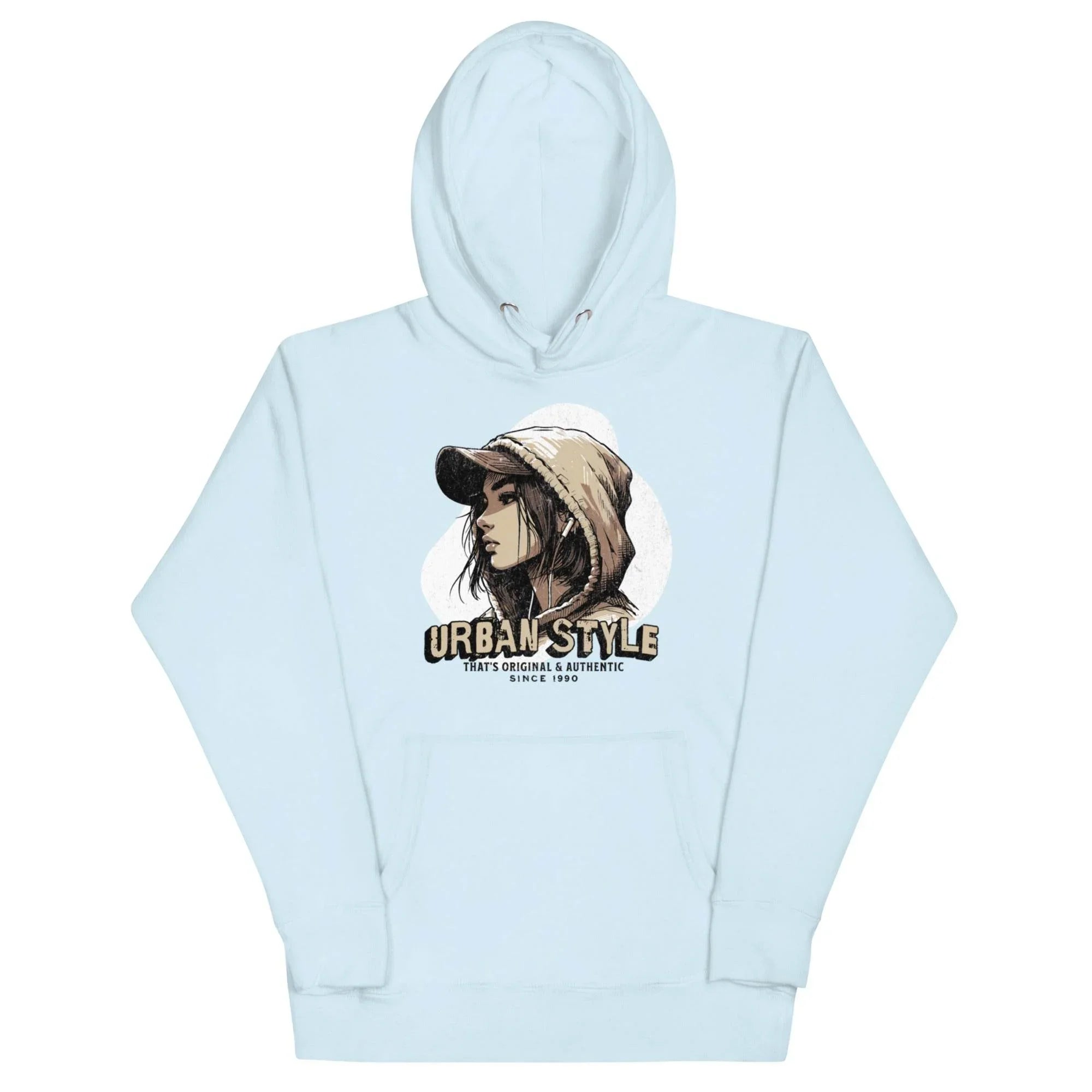Essential Unisex Hoodie - Annaise Store