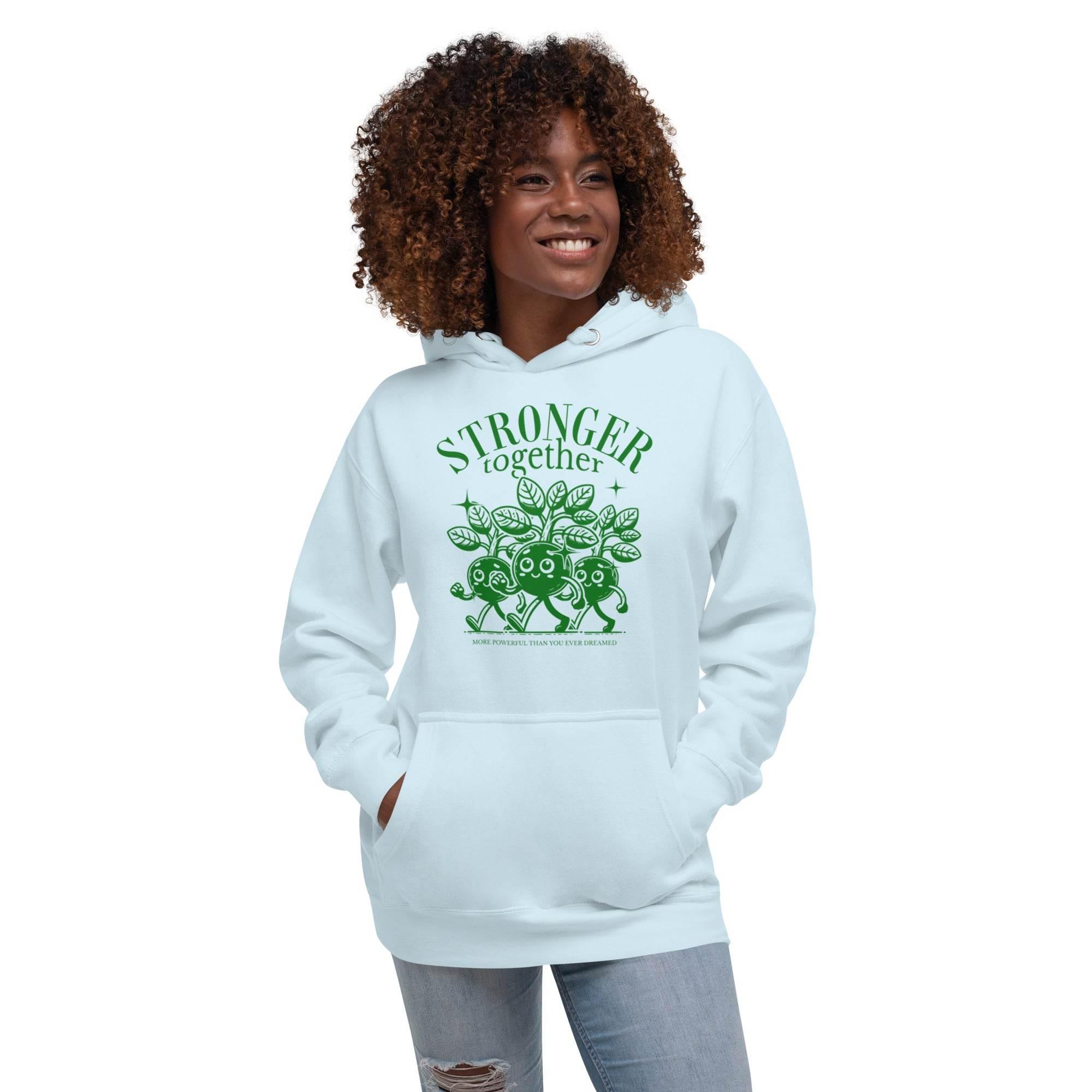 Ultimate Comfort Unisex Hoodie - Annaise Store