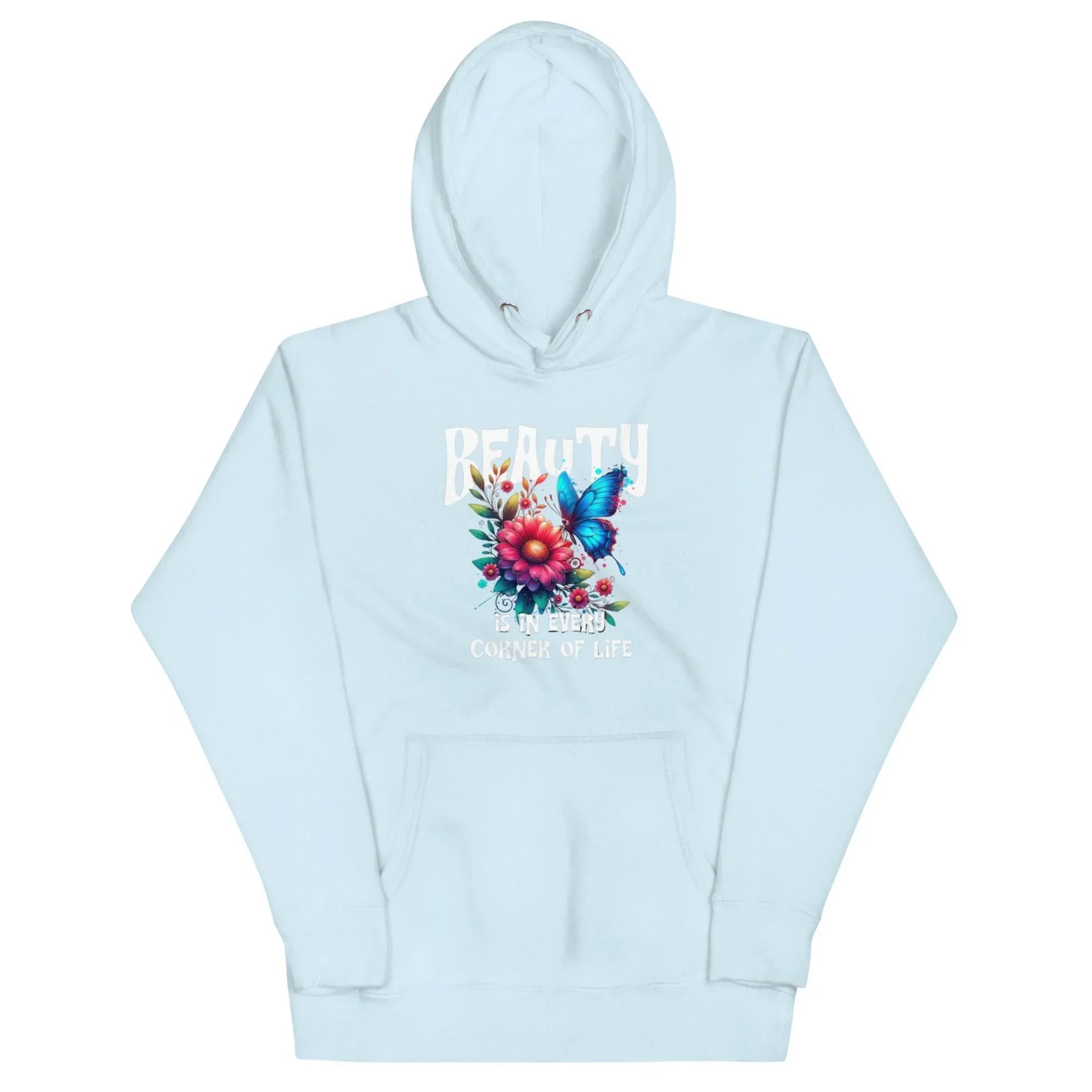 Essential Unisex Comfort Hoodie - Annaise Store