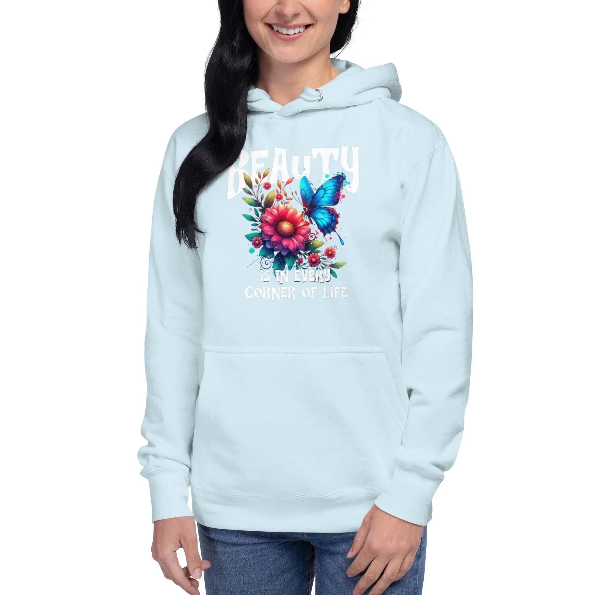 Essential Unisex Comfort Hoodie - Annaise Store