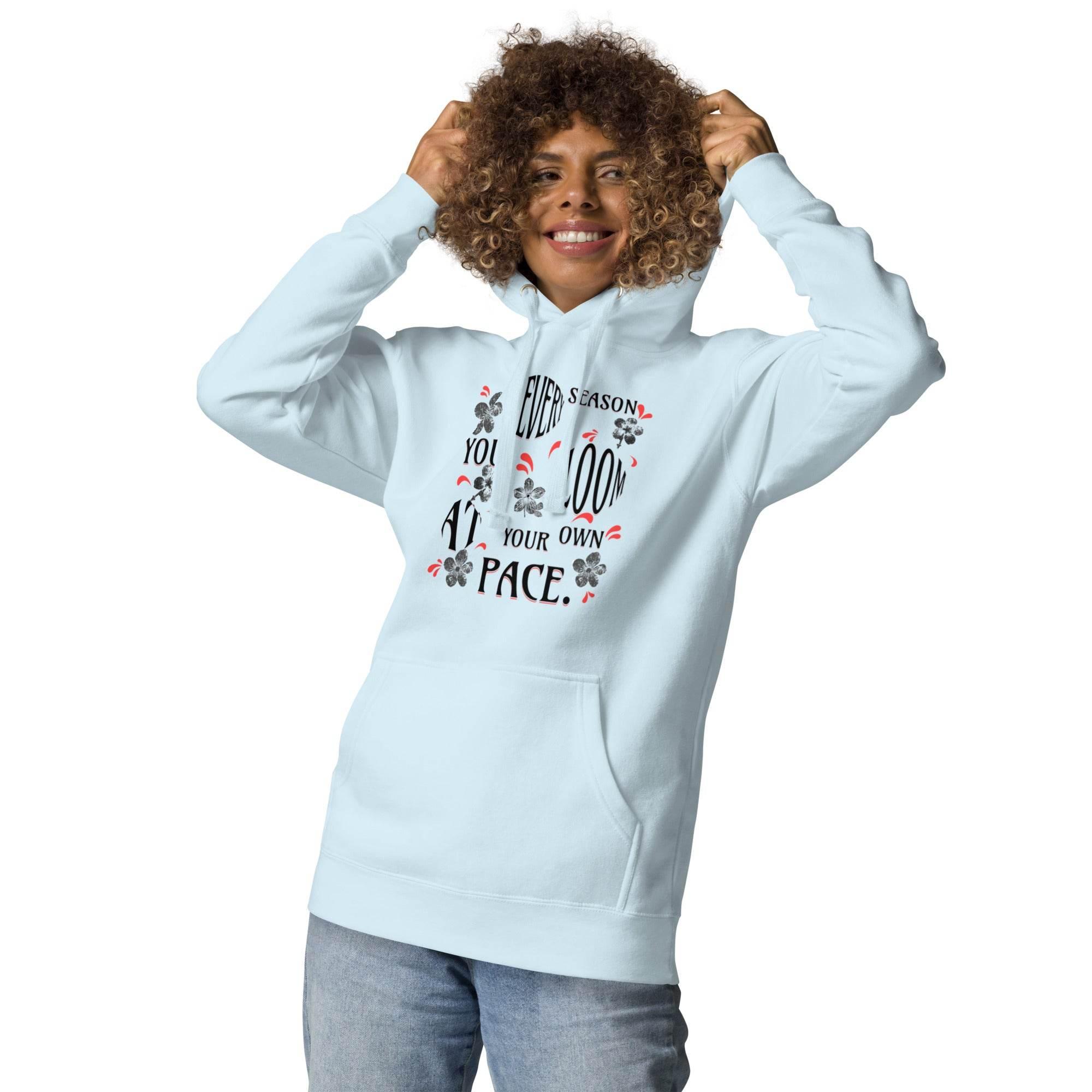 Ultimate Unisex Comfort Hoodie - Annaise Store