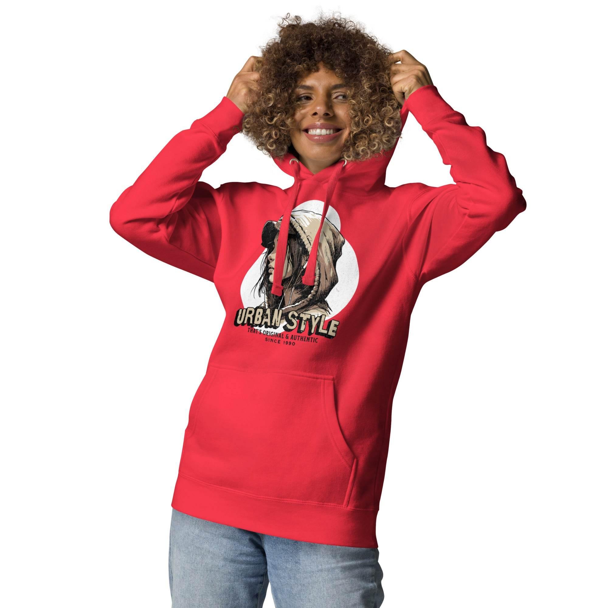 Essential Unisex Hoodie - Annaise Store