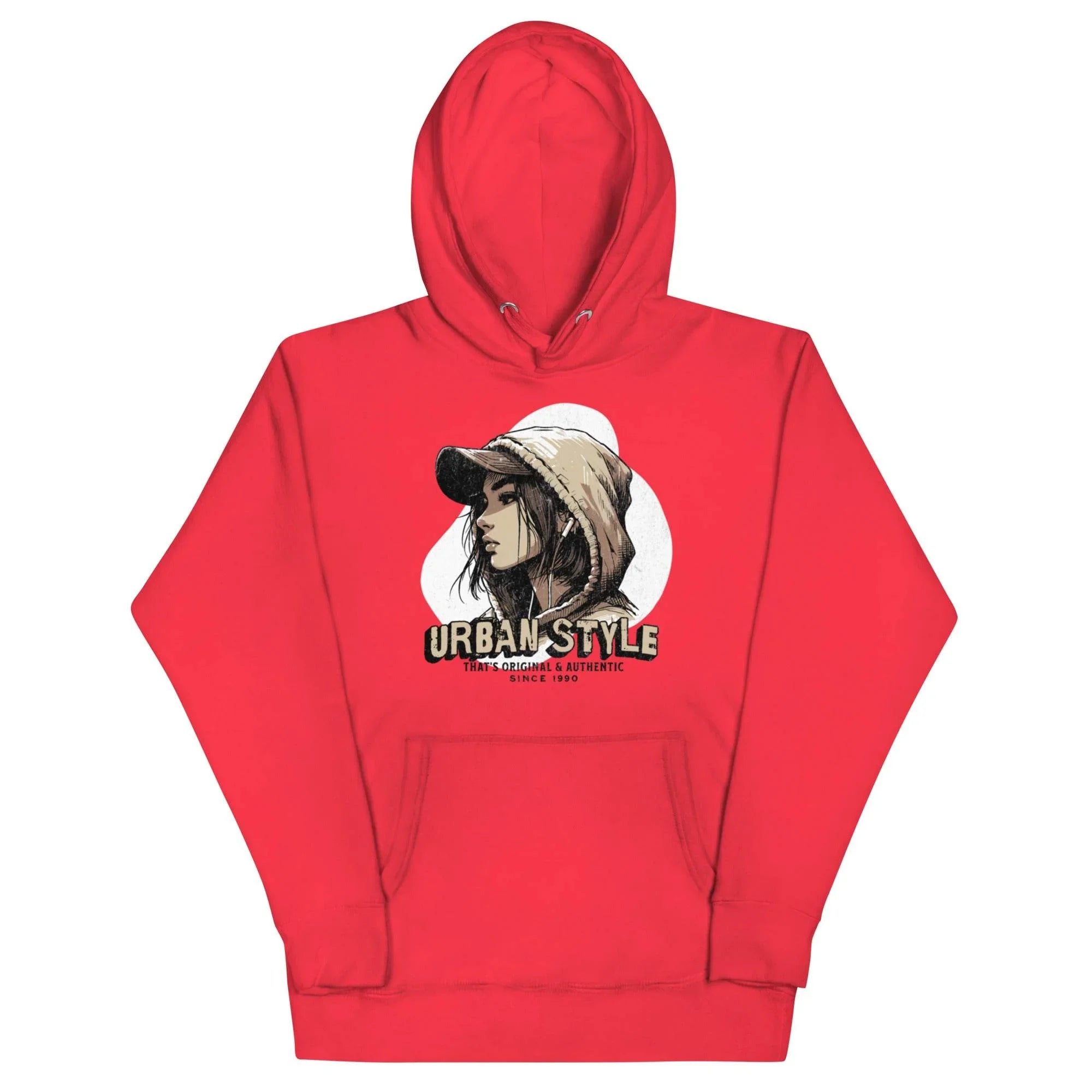 Essential Unisex Hoodie - Annaise Store