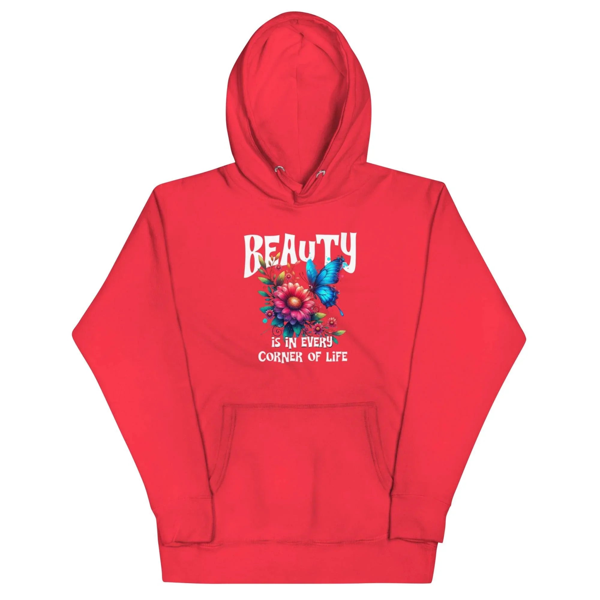 Essential Unisex Comfort Hoodie - Annaise Store