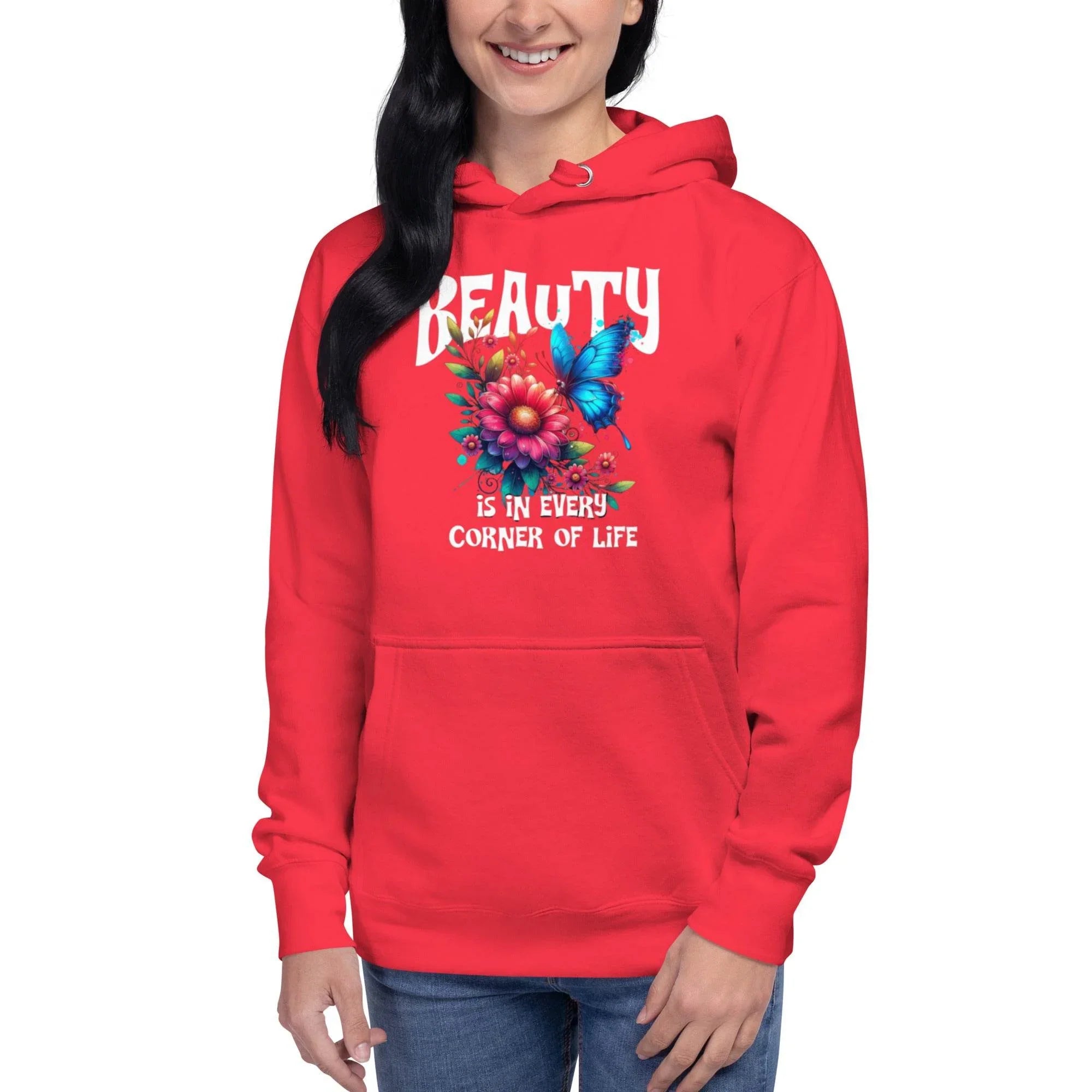 Essential Unisex Comfort Hoodie - Annaise Store
