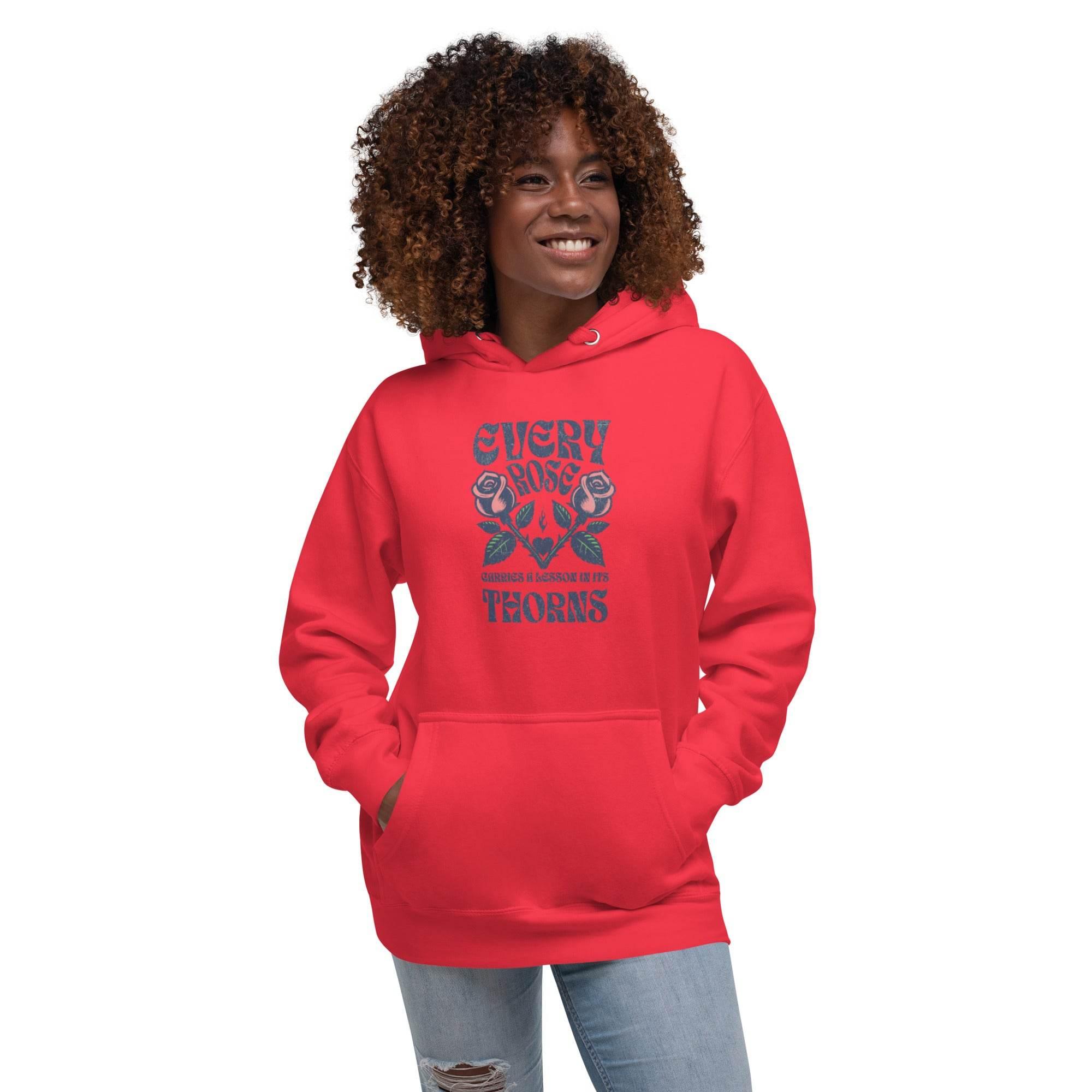 Unisex Comfort Fit Hoodie - Annaise Store