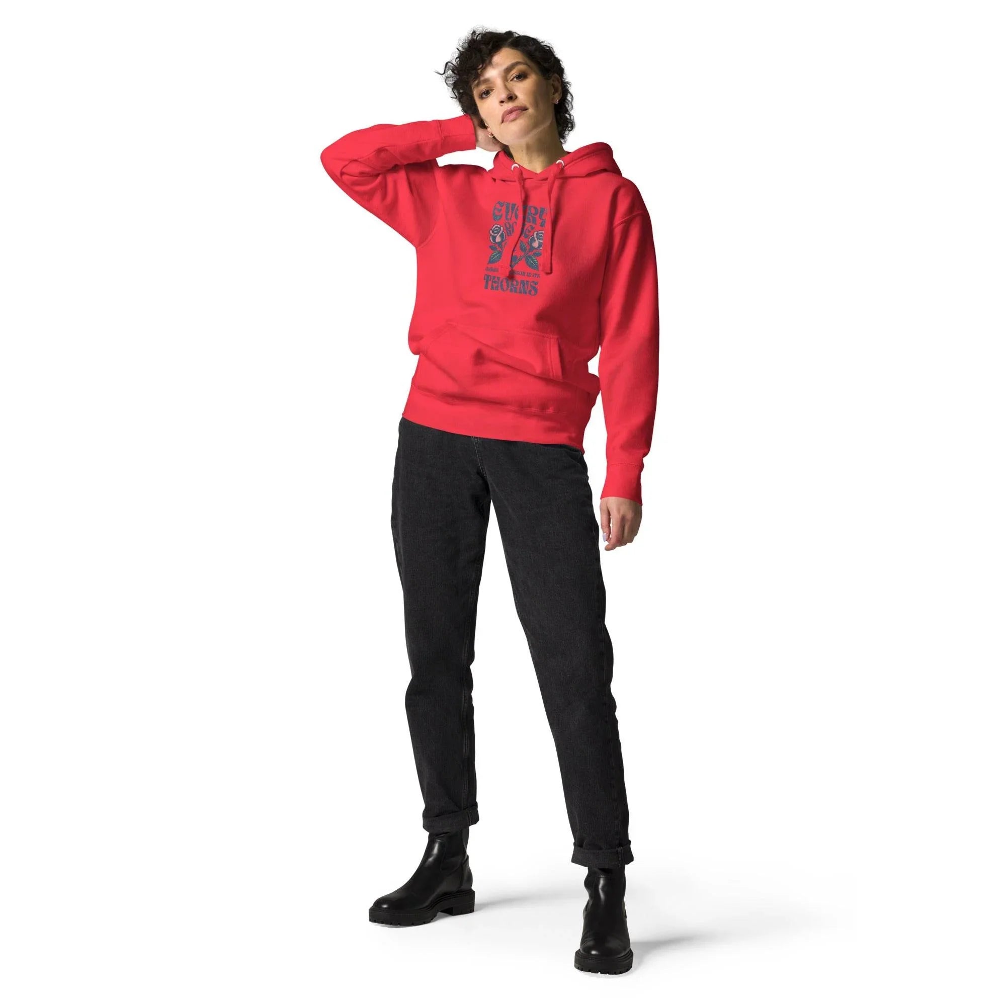 Unisex Comfort Fit Hoodie - Annaise Store