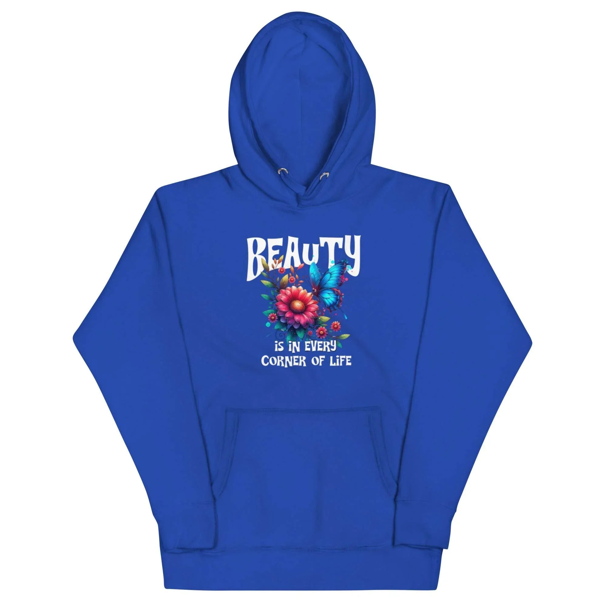 Essential Unisex Comfort Hoodie - Annaise Store