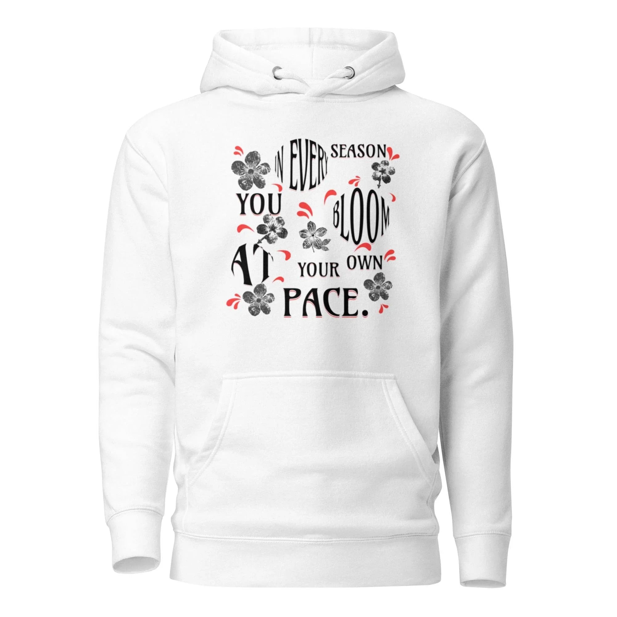 Ultimate Unisex Comfort Hoodie - Annaise Store