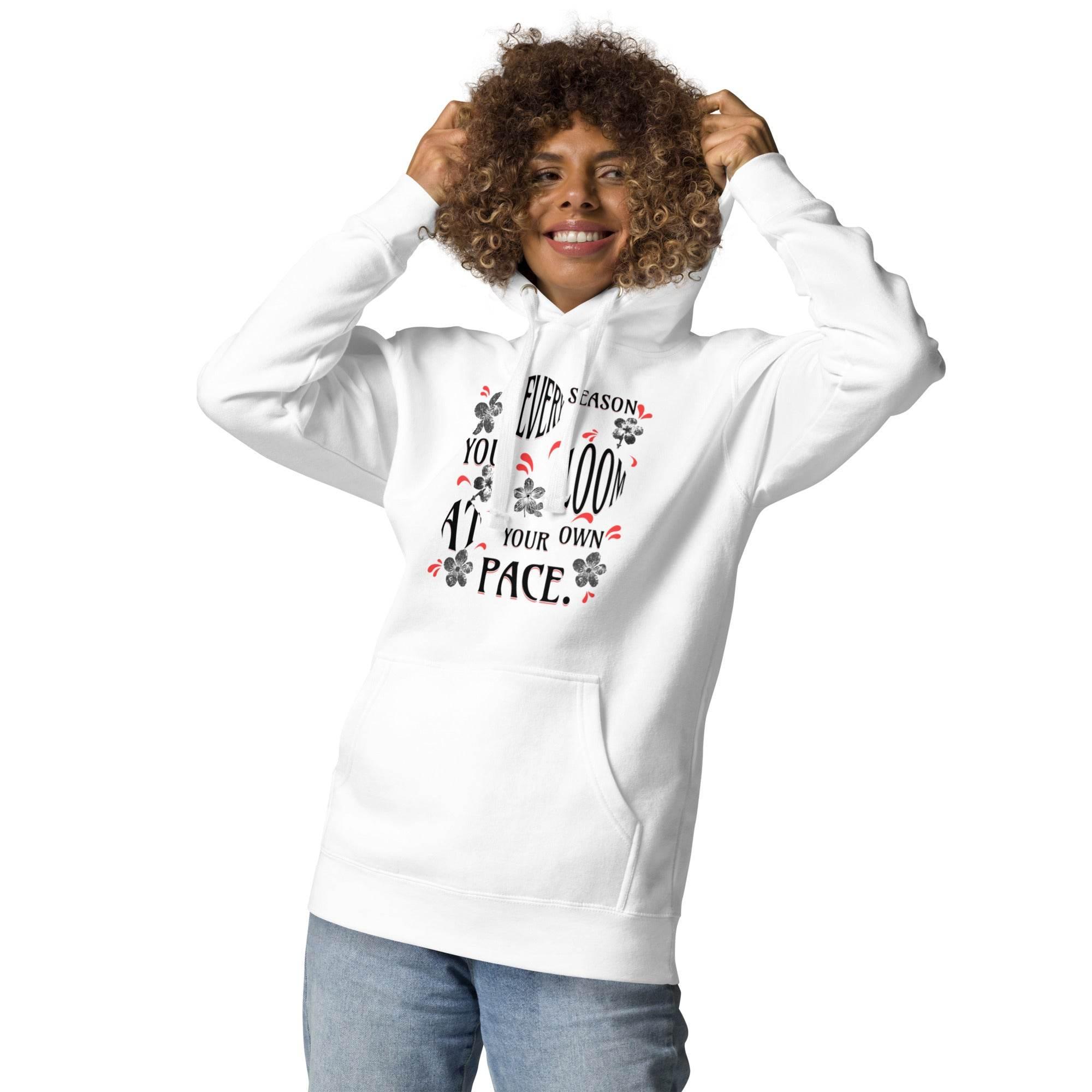 Ultimate Unisex Comfort Hoodie - Annaise Store