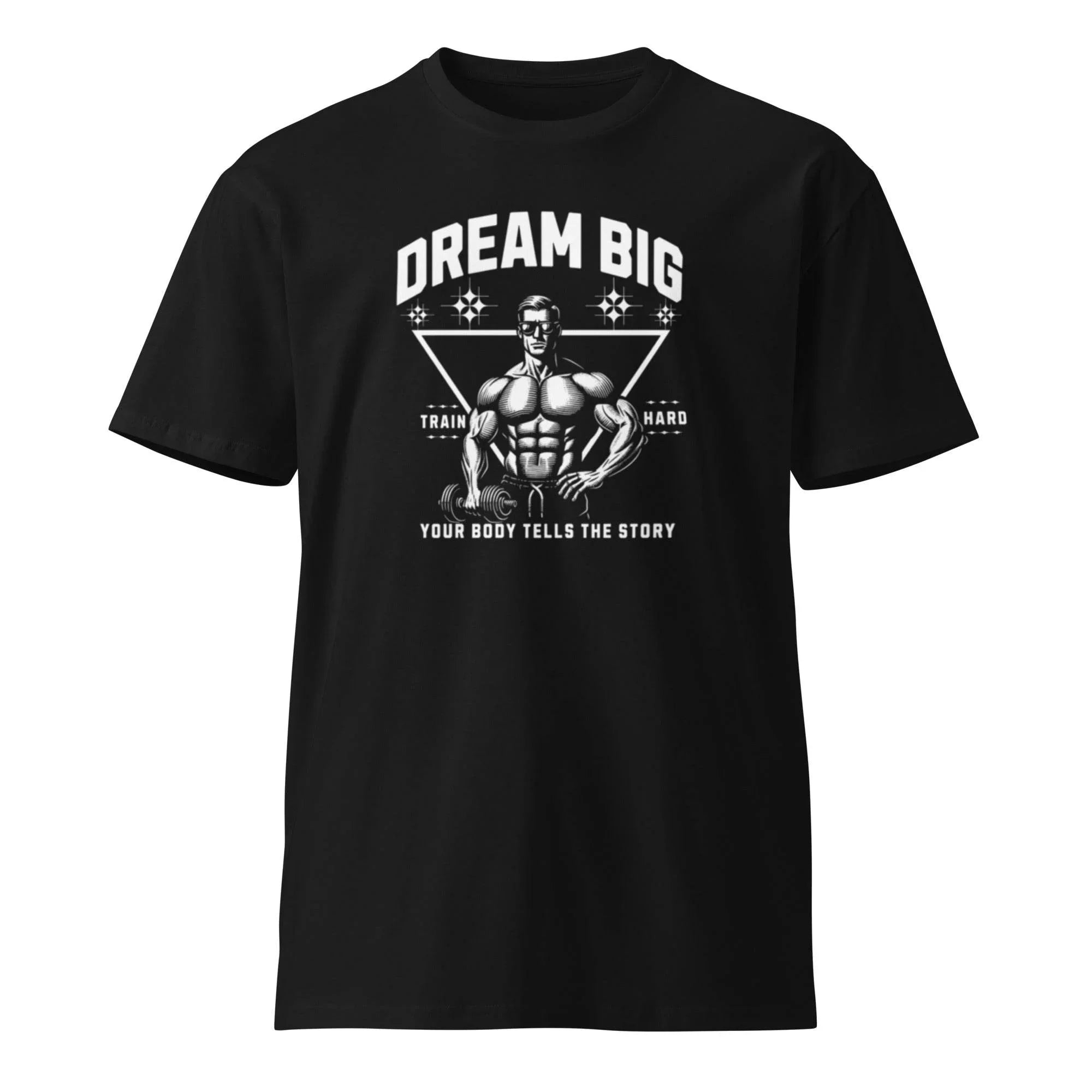 Unisex Premium Combed Cotton T-Shirt - Annaise Store
