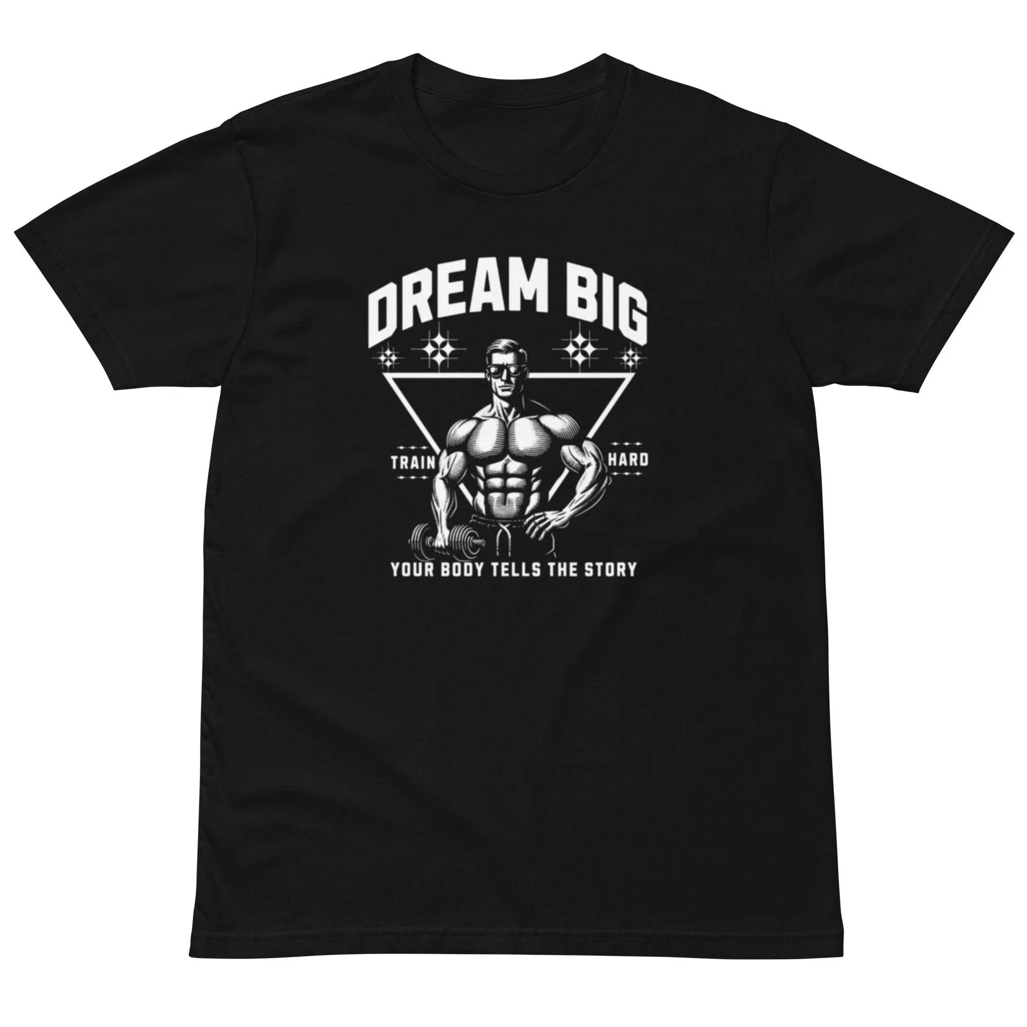 Unisex Premium Combed Cotton T-Shirt - Annaise Store