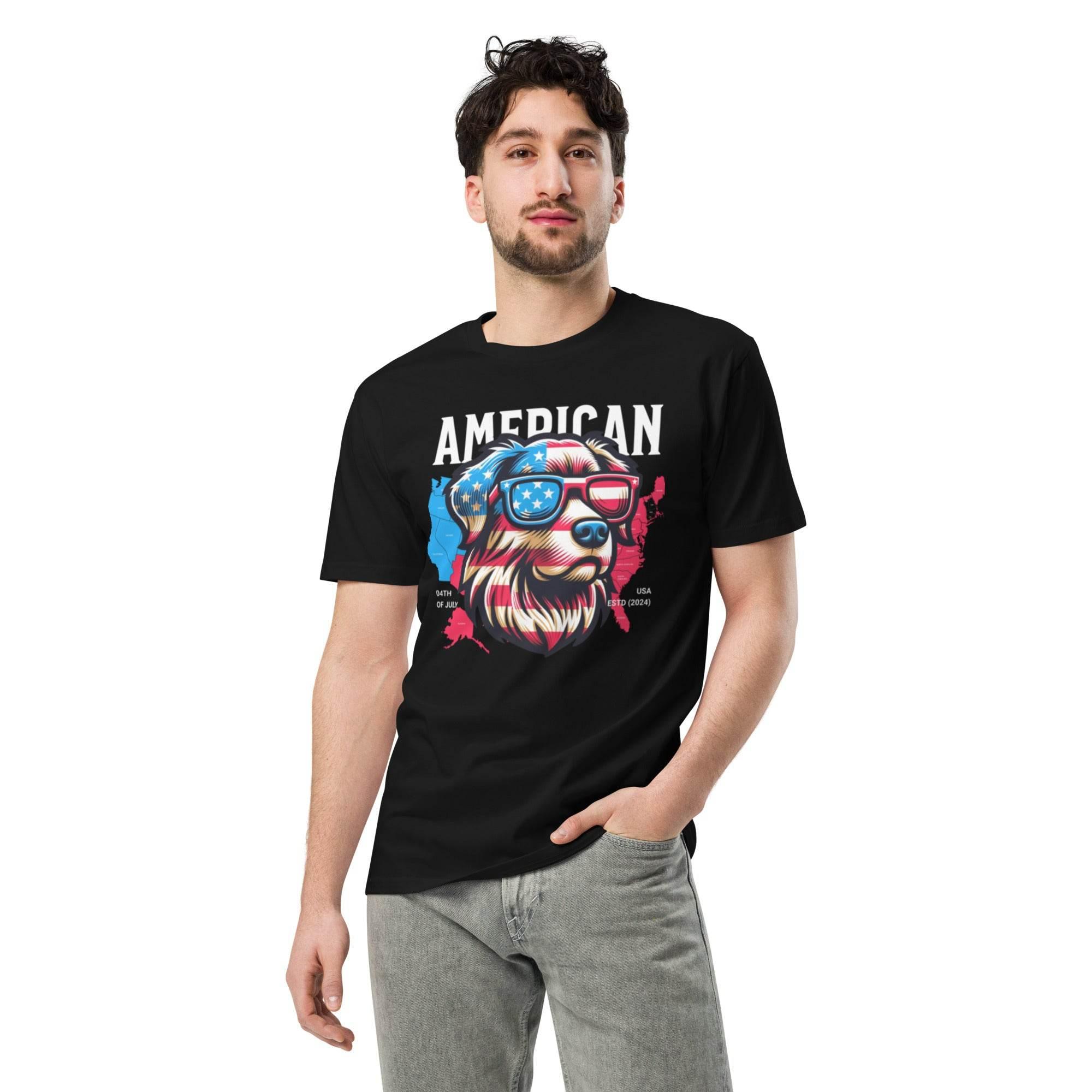 Unisex Luxurious Comfort Premium T-Shirt - Annaise Store