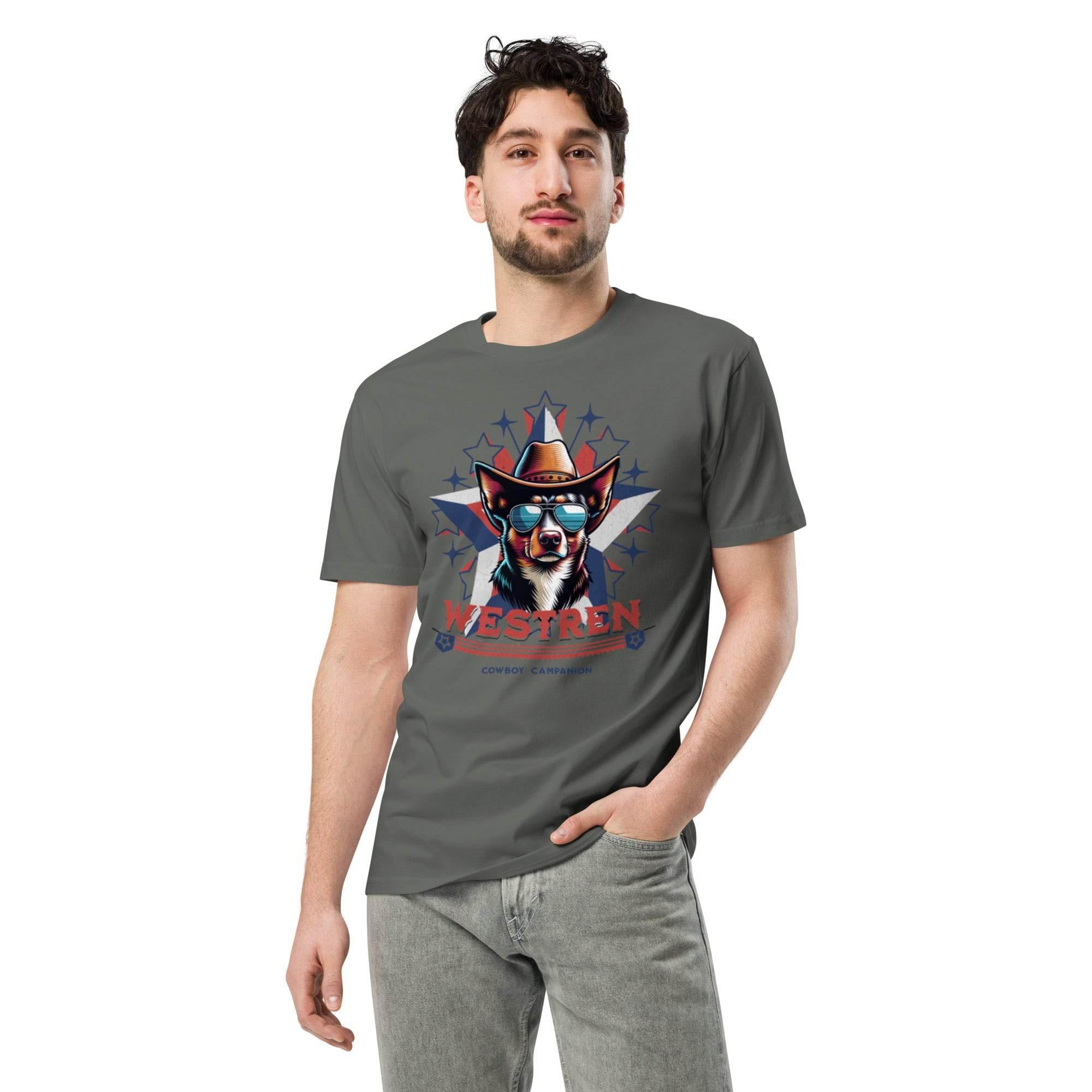 Unisex Luxury Combed Cotton T-Shirt - Annaise Store