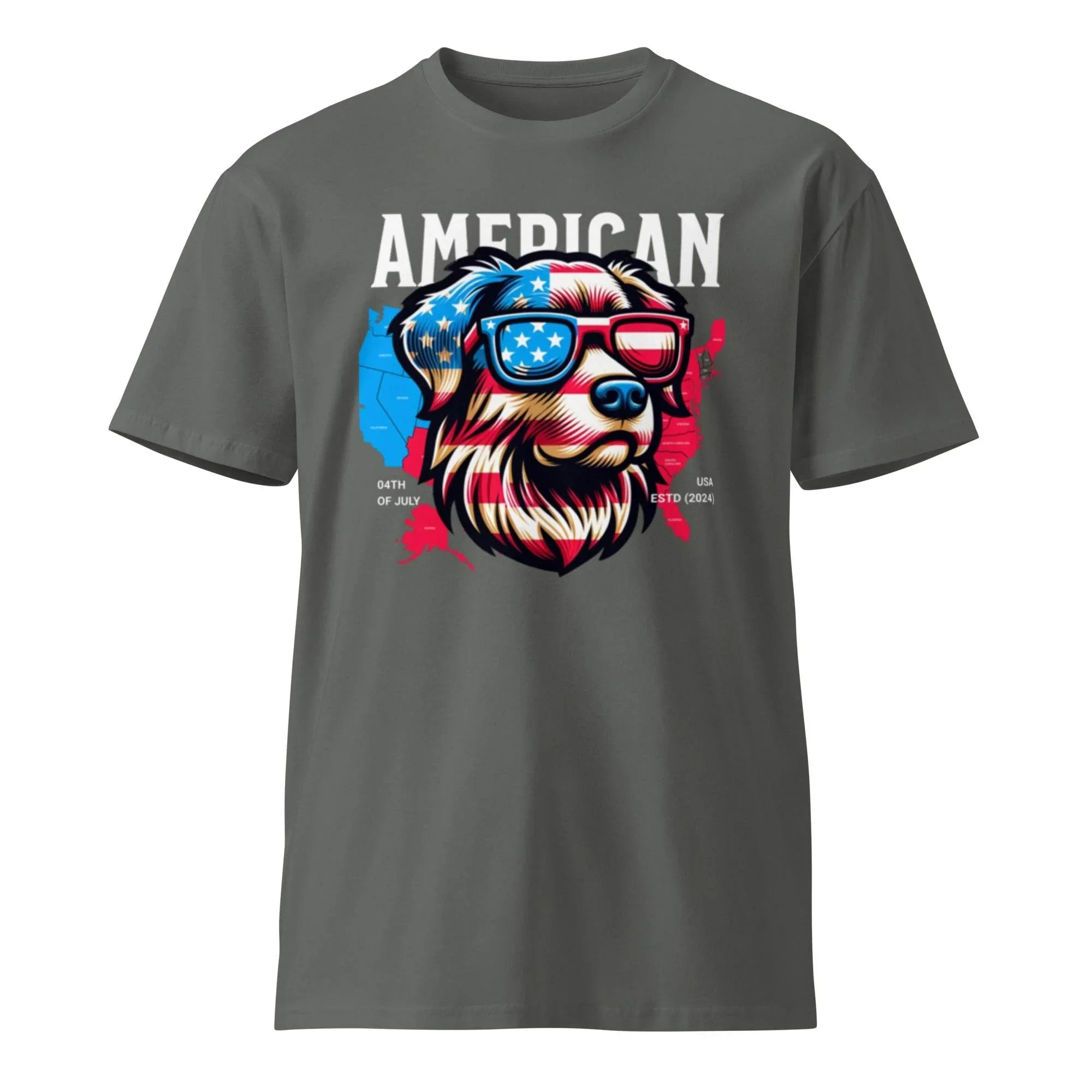 Unisex Luxurious Comfort Premium T-Shirt - Annaise Store