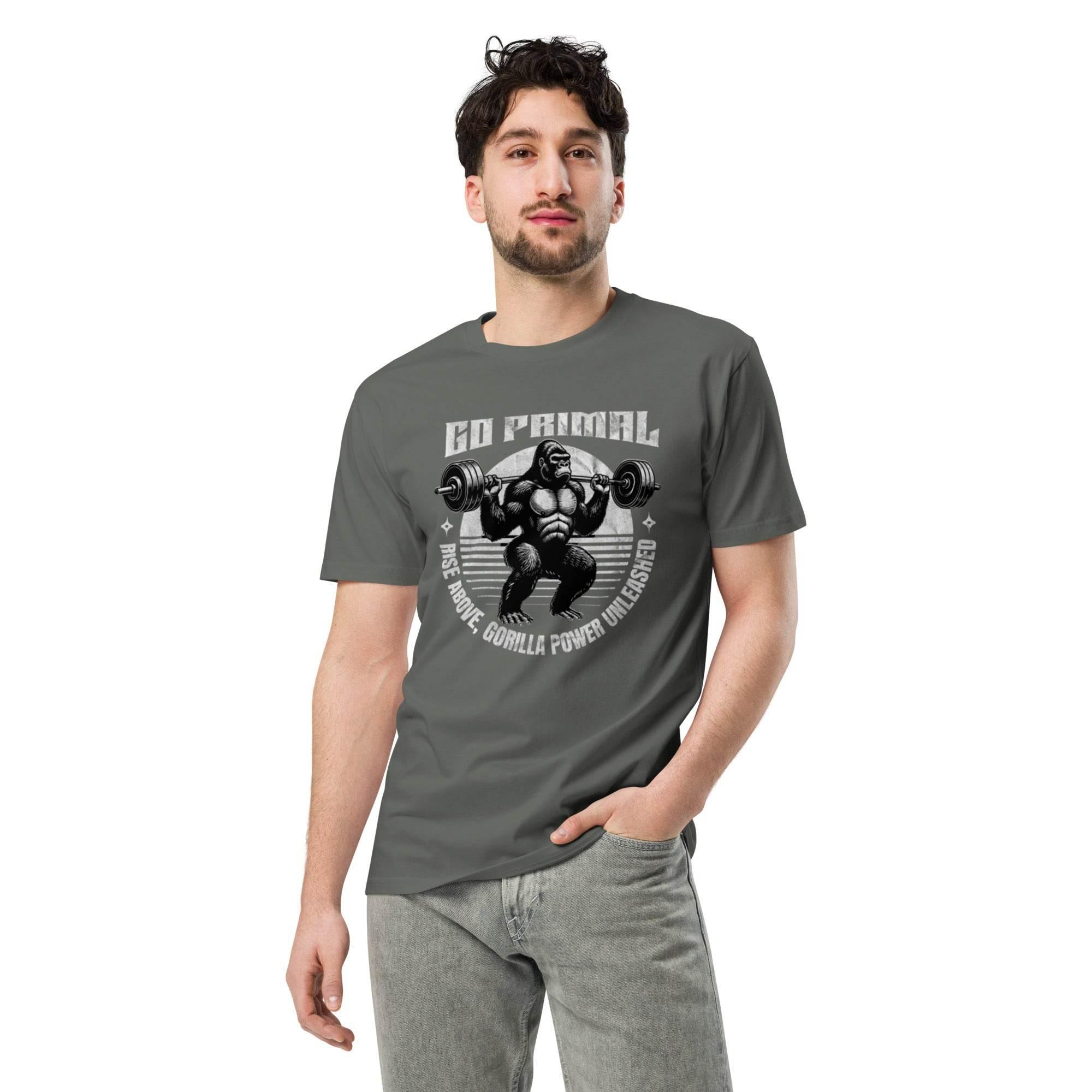 Luxurious Unisex Premium T-Shirt - Annaise Store