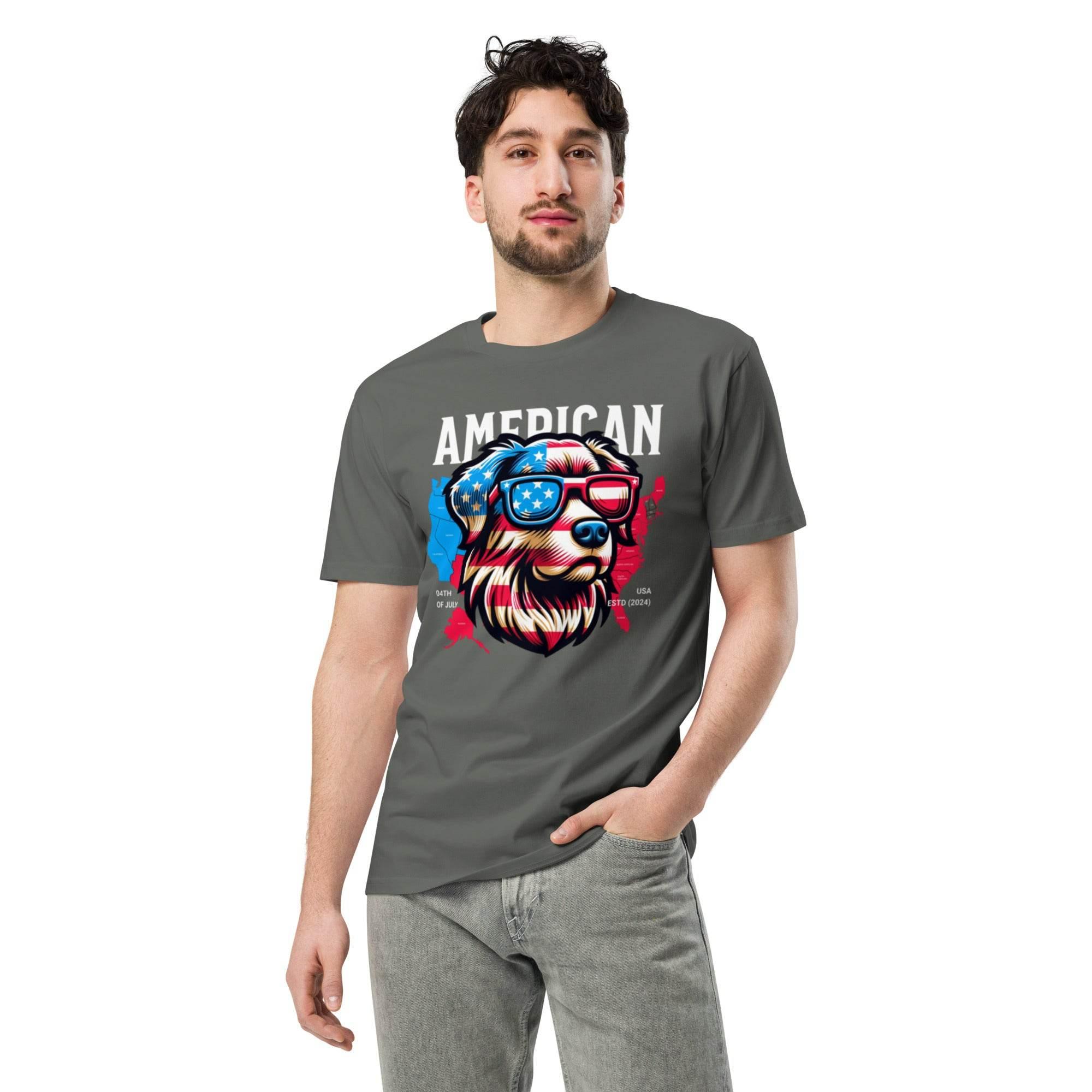 Unisex Luxurious Comfort Premium T-Shirt - Annaise Store