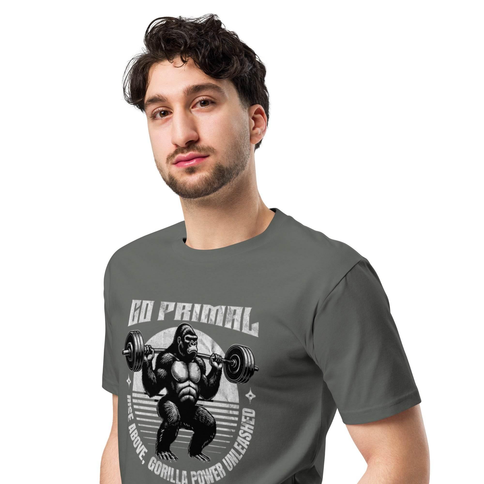 Luxurious Unisex Premium T-Shirt - Annaise Store