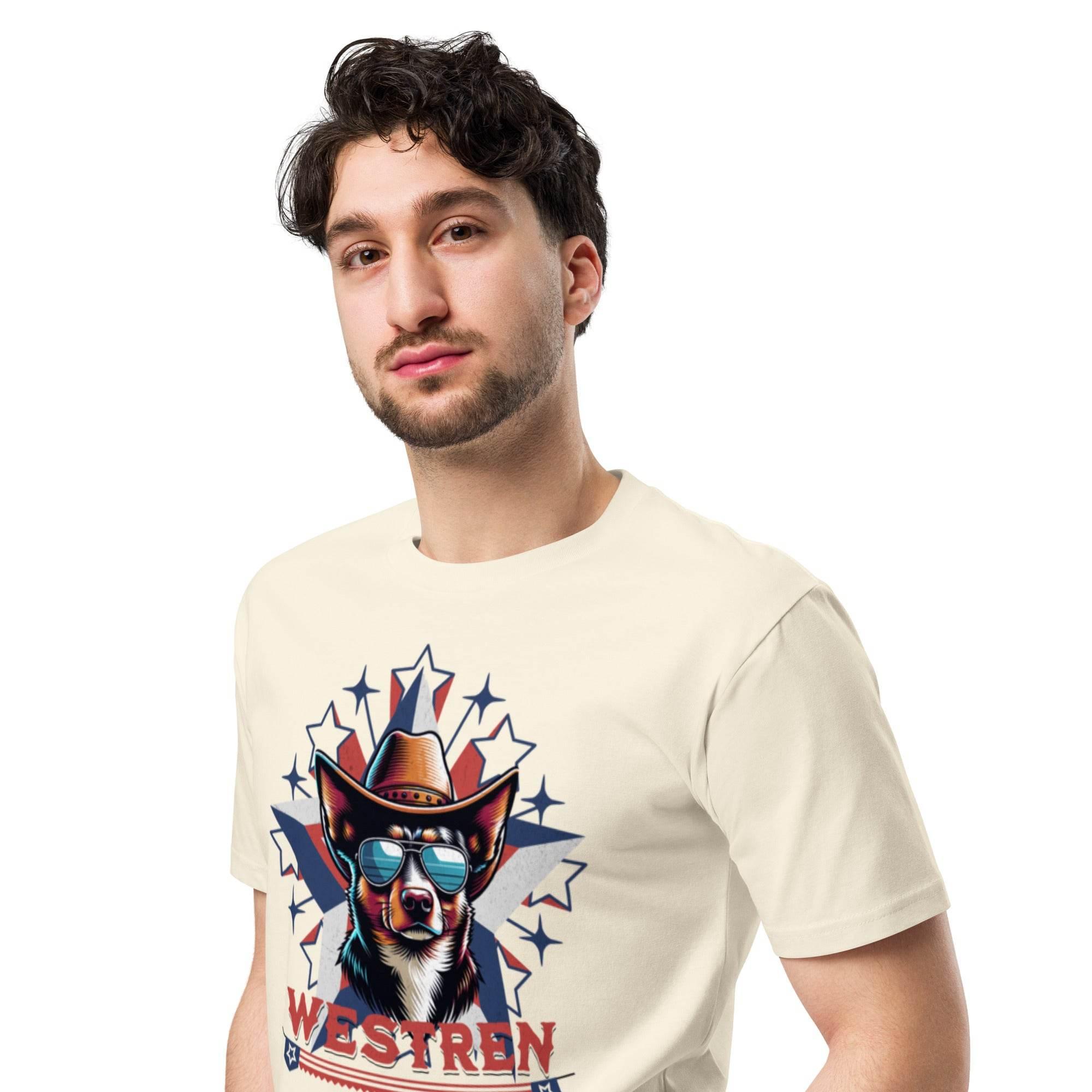 Unisex Luxury Combed Cotton T-Shirt - Annaise Store