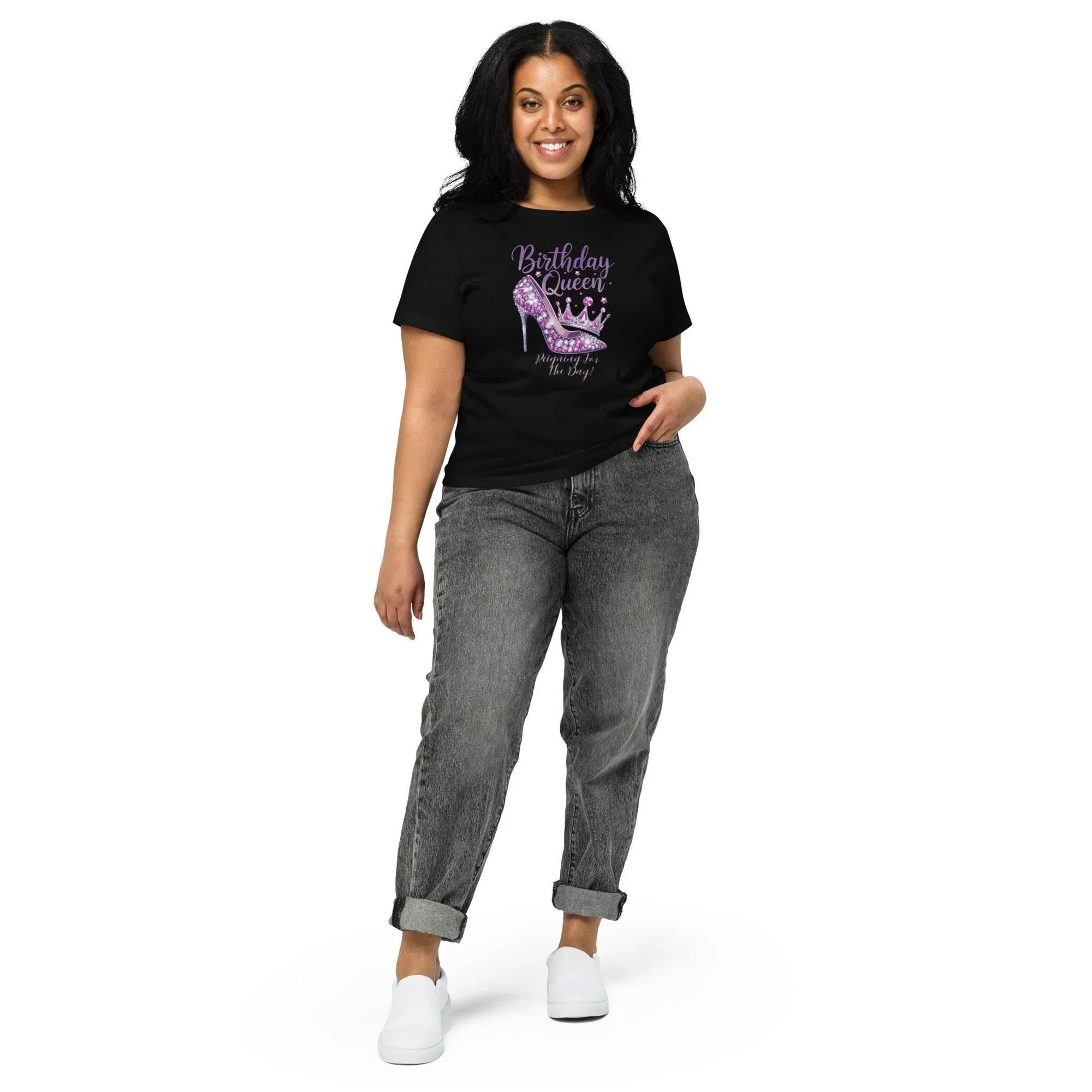 Elevate Your Style Women's High-Waisted T-Shirt - Annaise Store