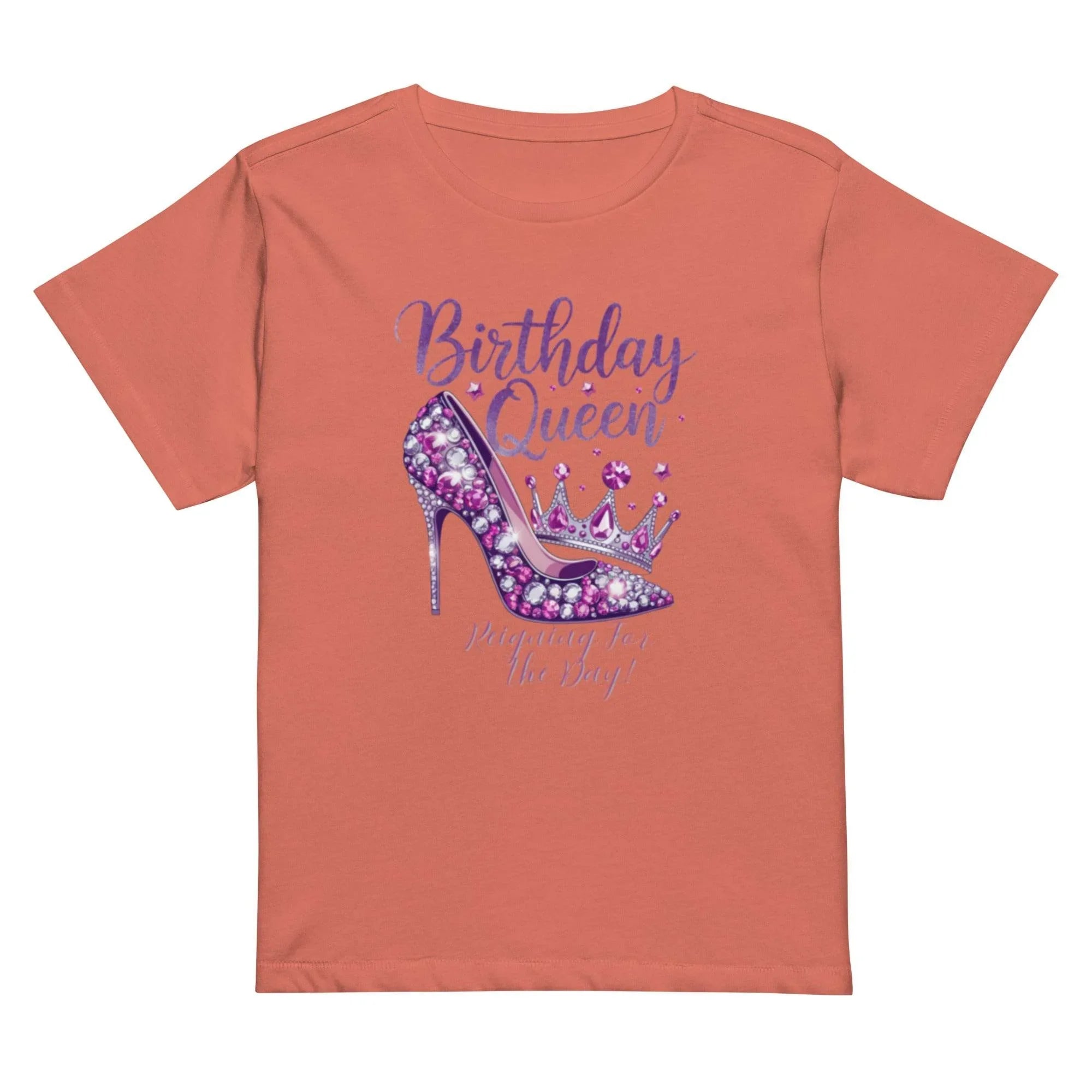 Elevate Your Style Women's High-Waisted T-Shirt - Annaise Store
