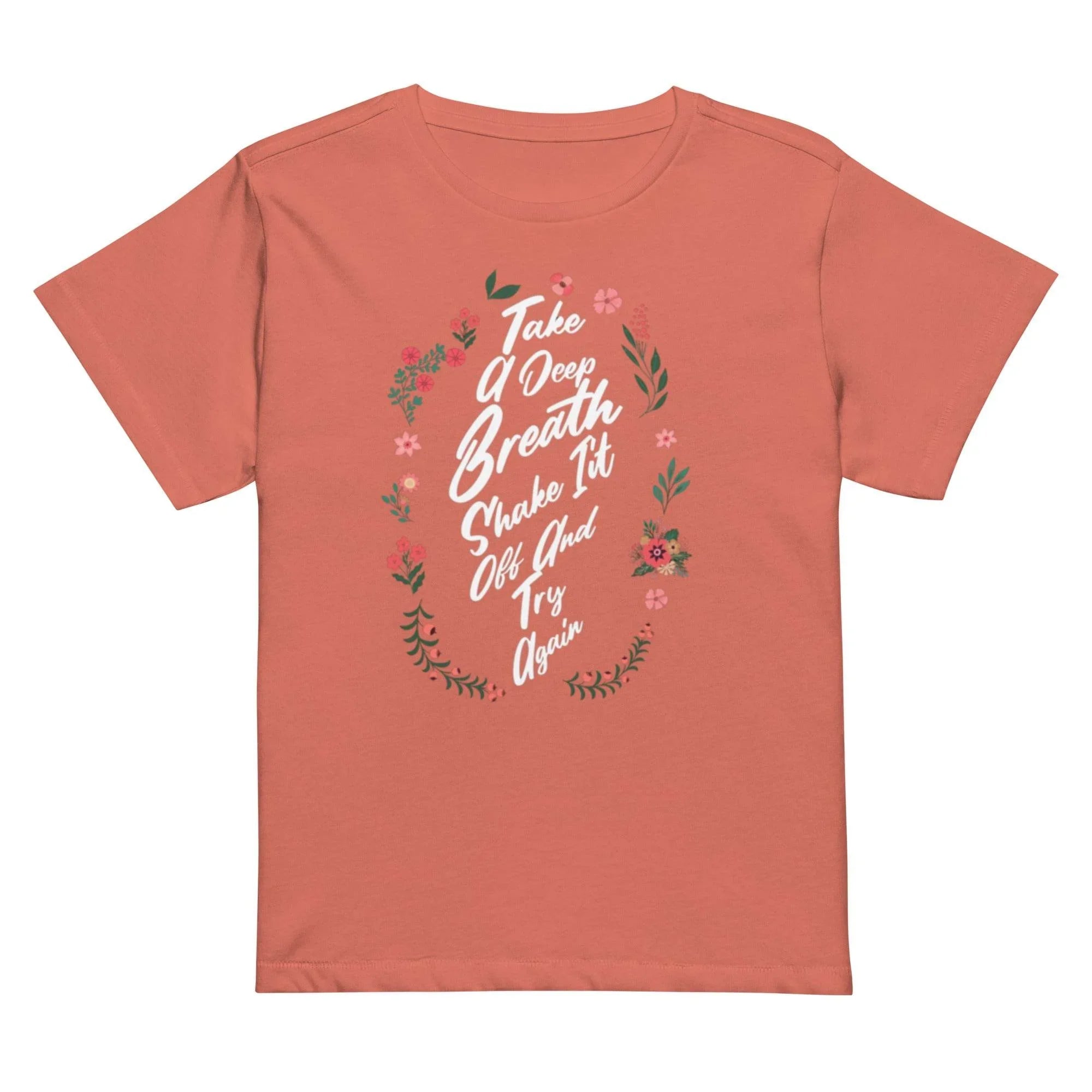 Women’s Ultra-Soft High-Waisted T-Shirt - Annaise Store