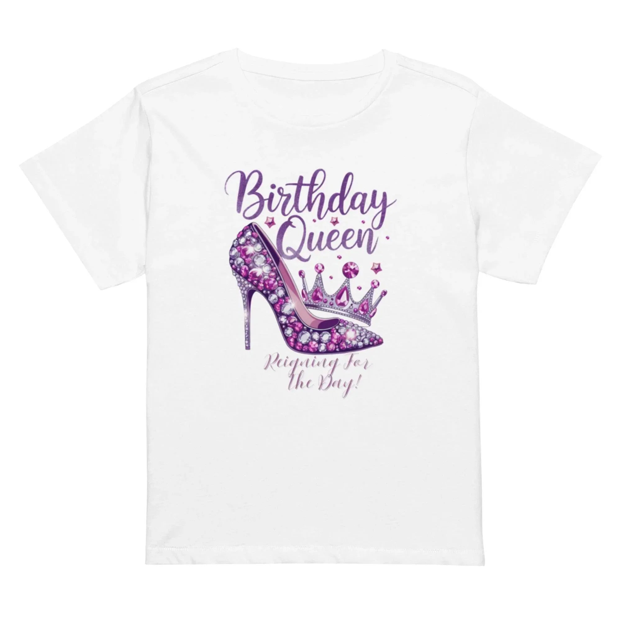 Elevate Your Style Women's High-Waisted T-Shirt - Annaise Store