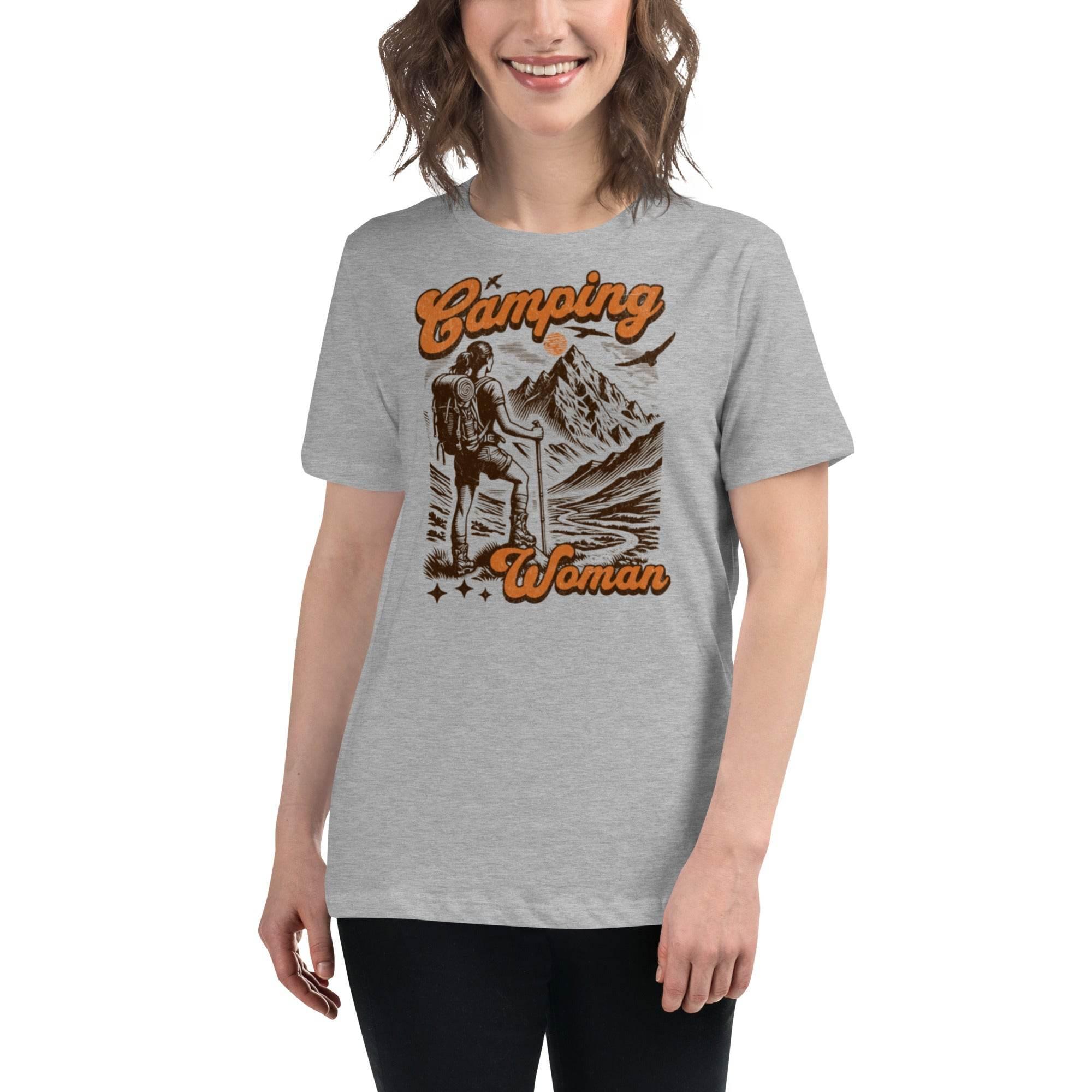 Ultimate Comfort Women's Relaxed T-Shirt - Annaise Store