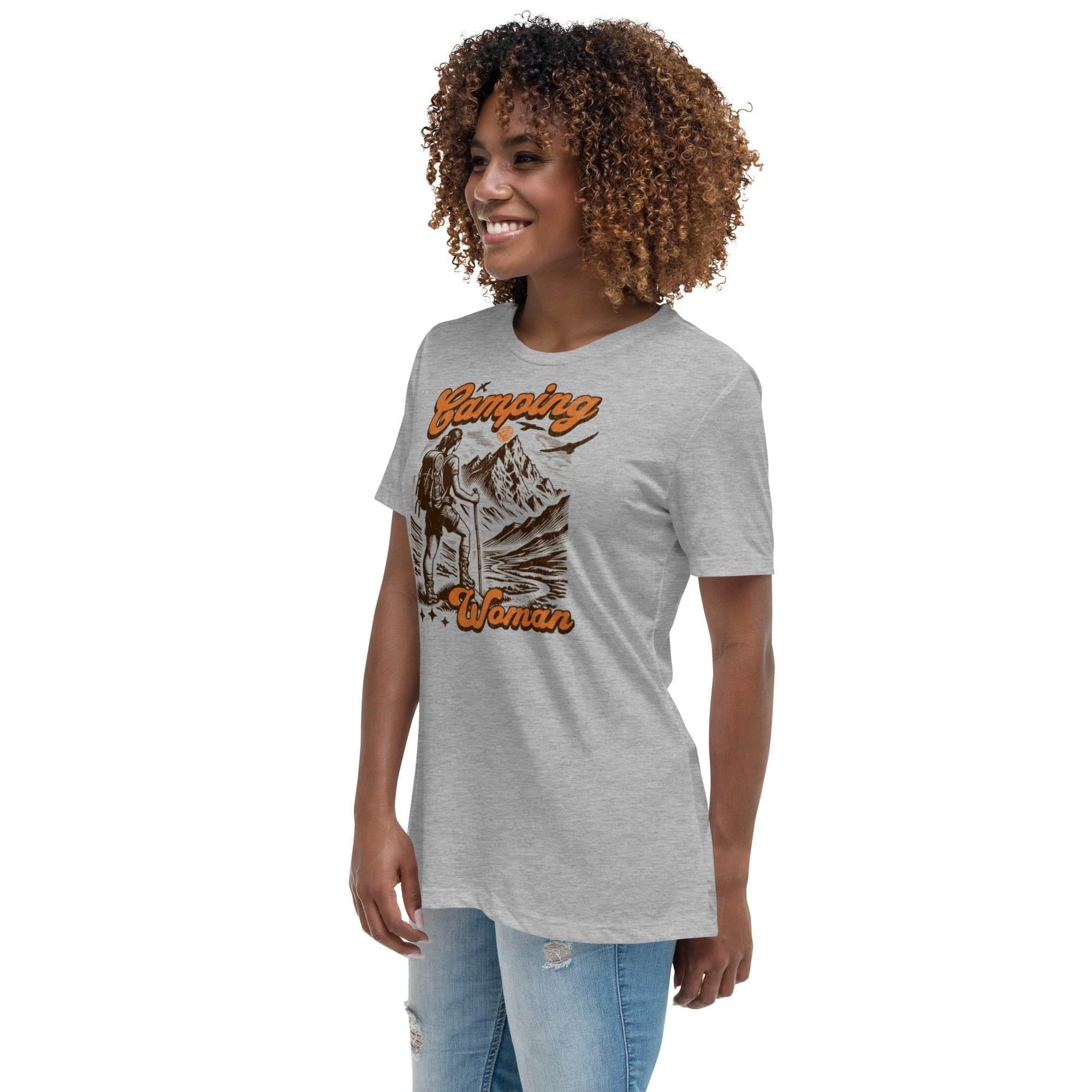 Ultimate Comfort Women's Relaxed T-Shirt - Annaise Store