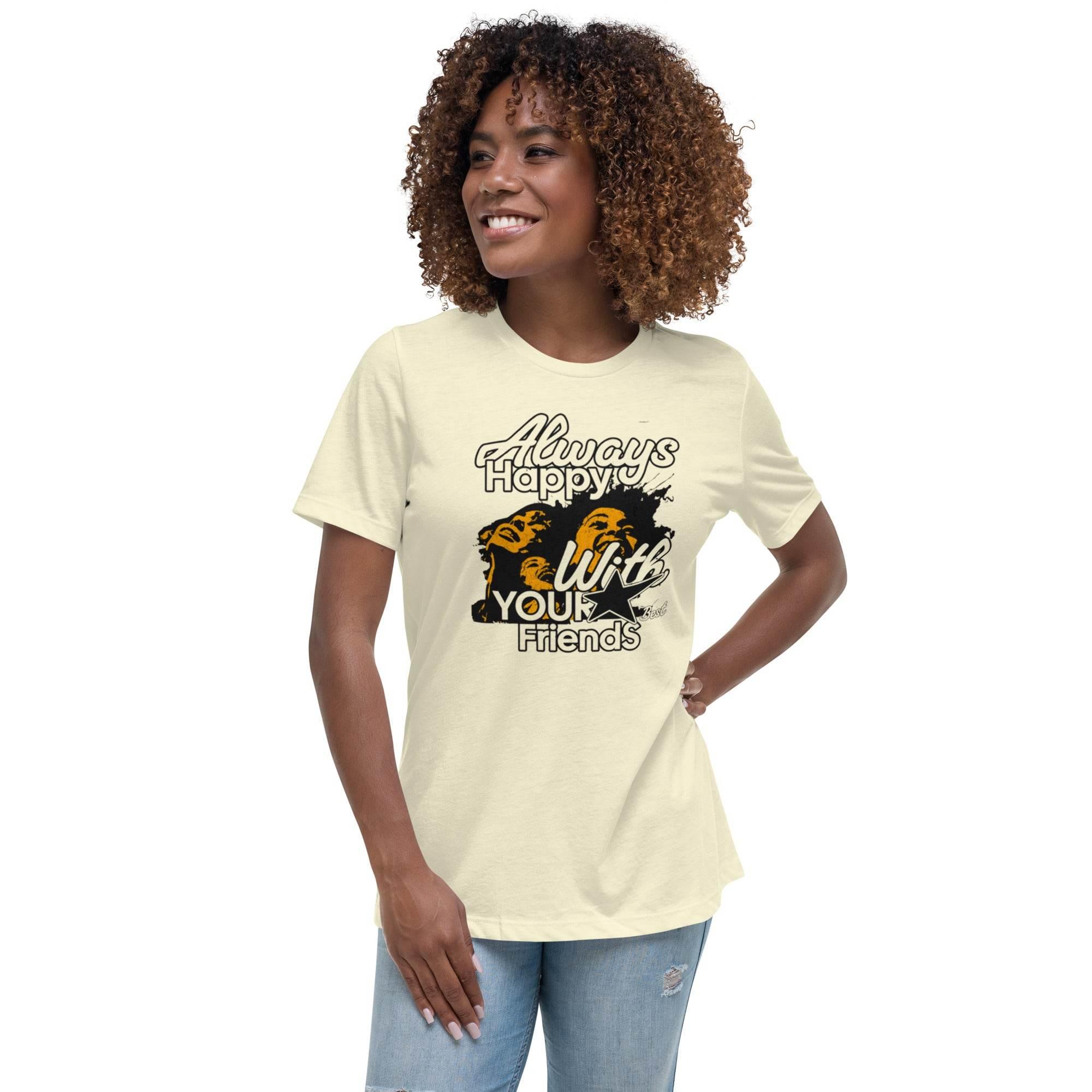 Ultimate Women's Relaxed T-Shirt - Annaise Store
