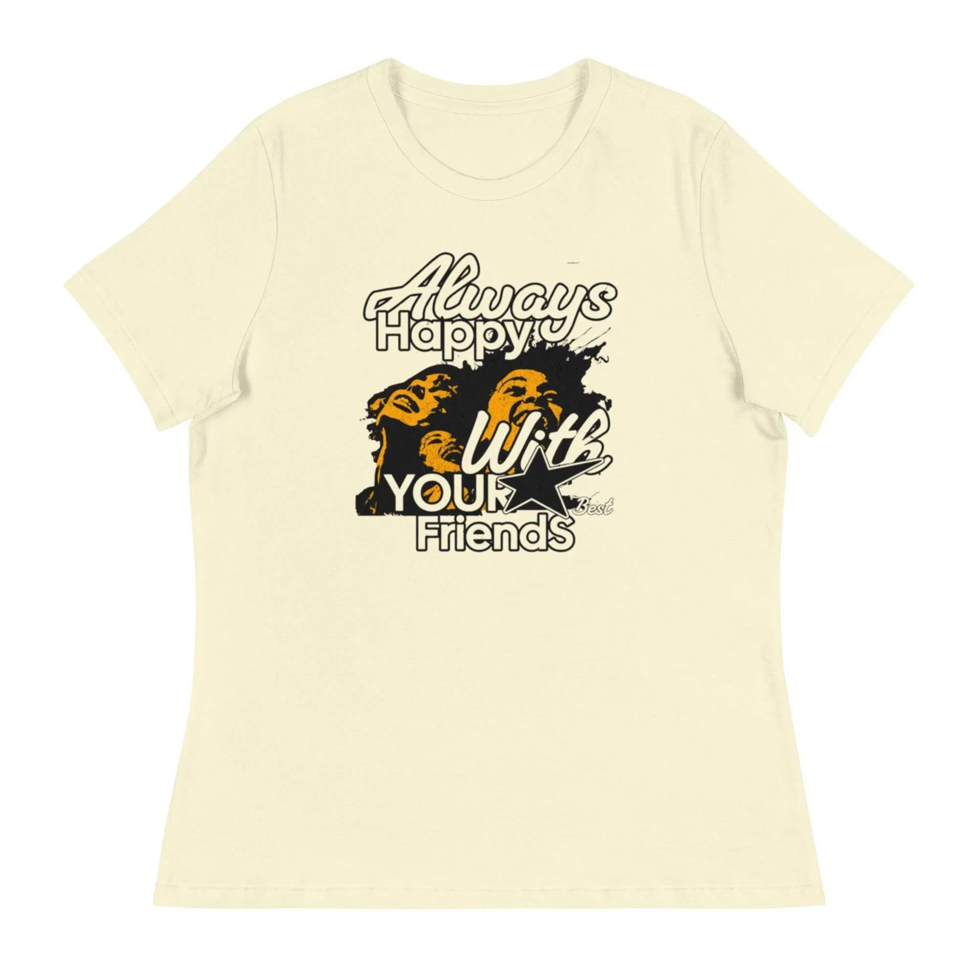Ultimate Women's Relaxed T-Shirt - Annaise Store