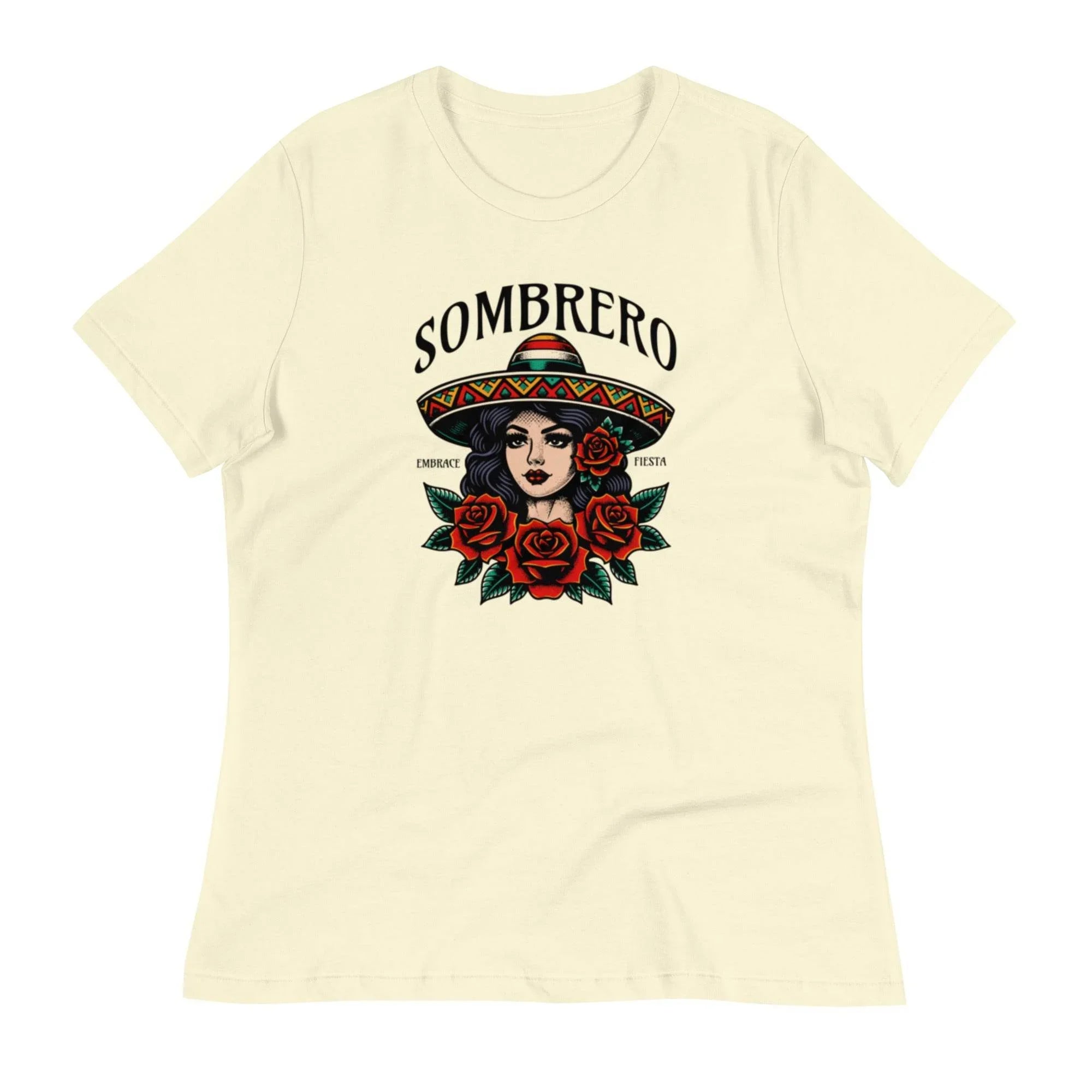 Women's Ultimate Comfort Relaxed T-Shirt - Annaise Store