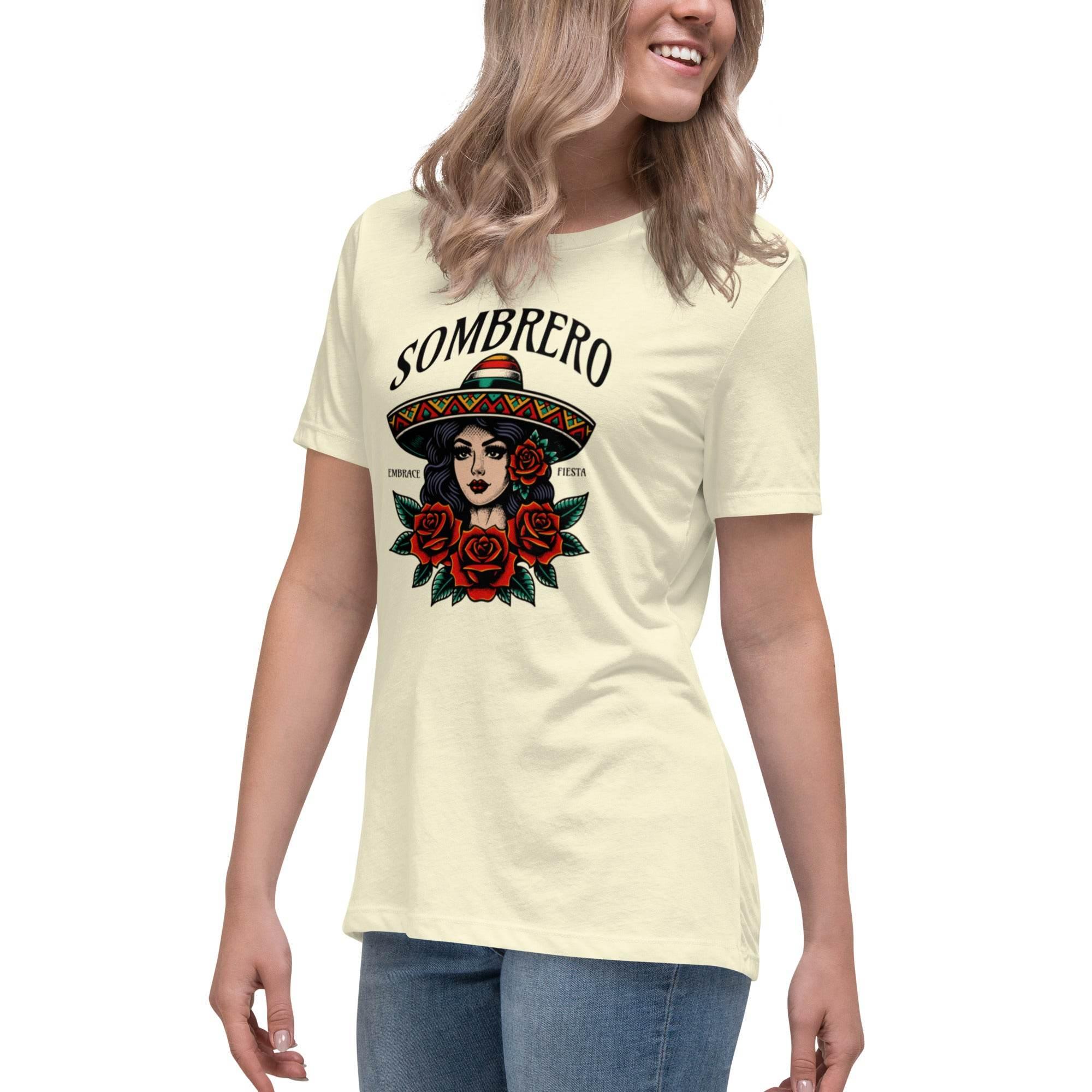 Women's Ultimate Comfort Relaxed T-Shirt - Annaise Store