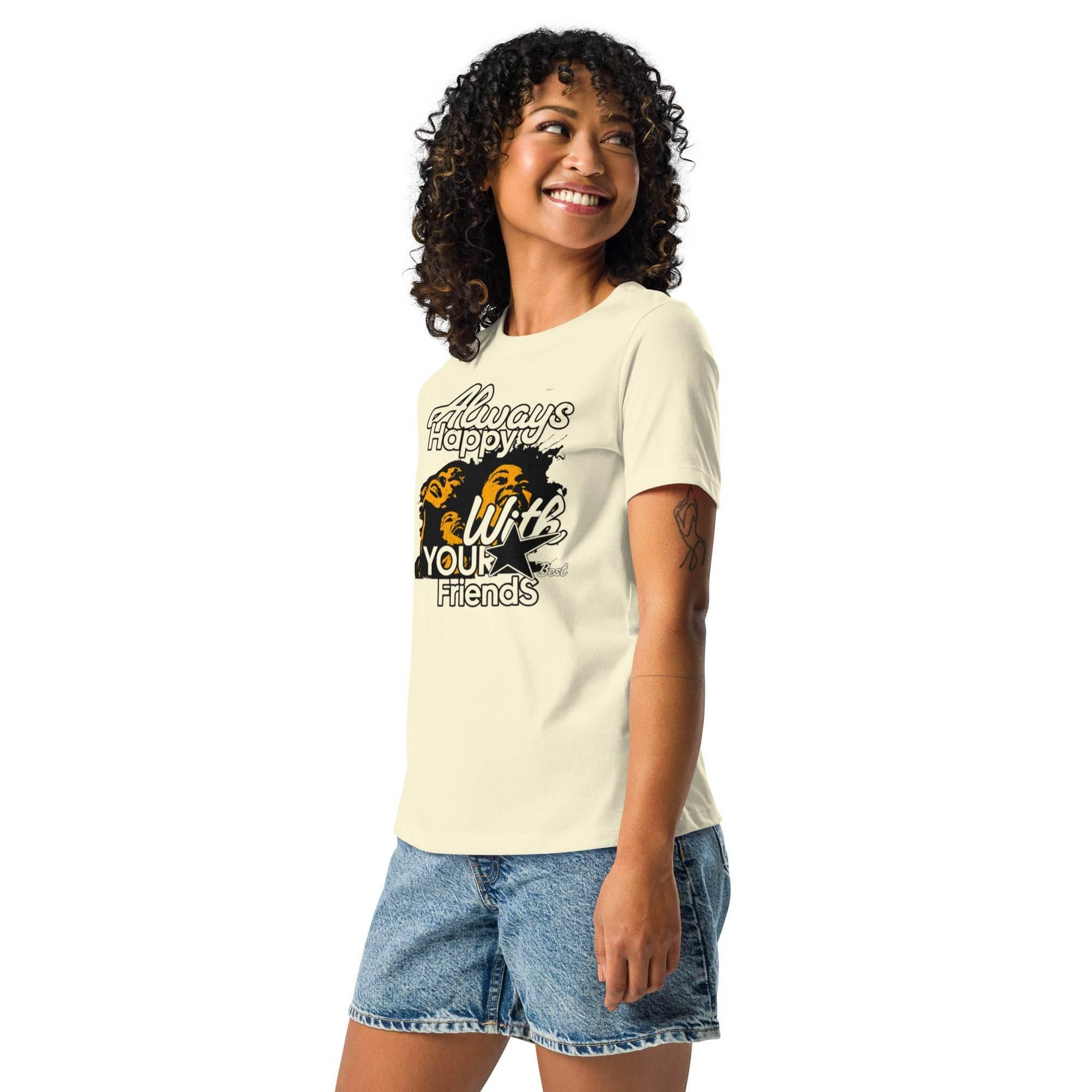 Ultimate Women's Relaxed T-Shirt - Annaise Store
