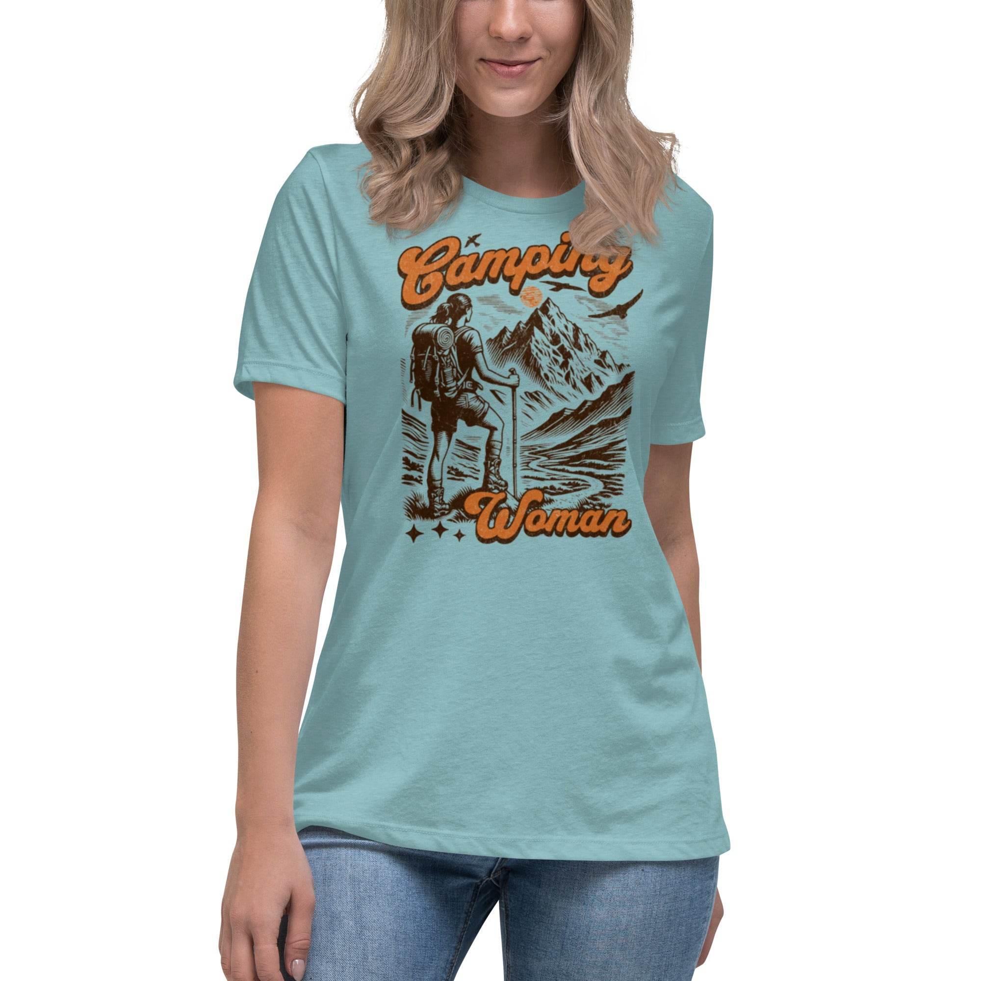 Ultimate Comfort Women's Relaxed T-Shirt - Annaise Store