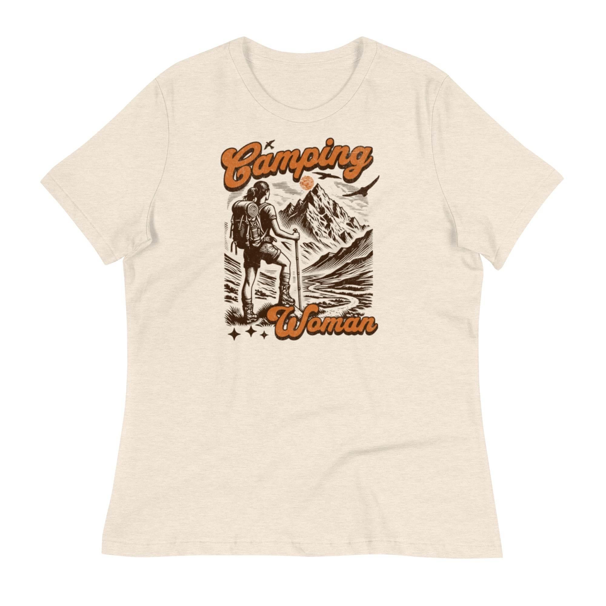 Ultimate Comfort Women's Relaxed T-Shirt - Annaise Store