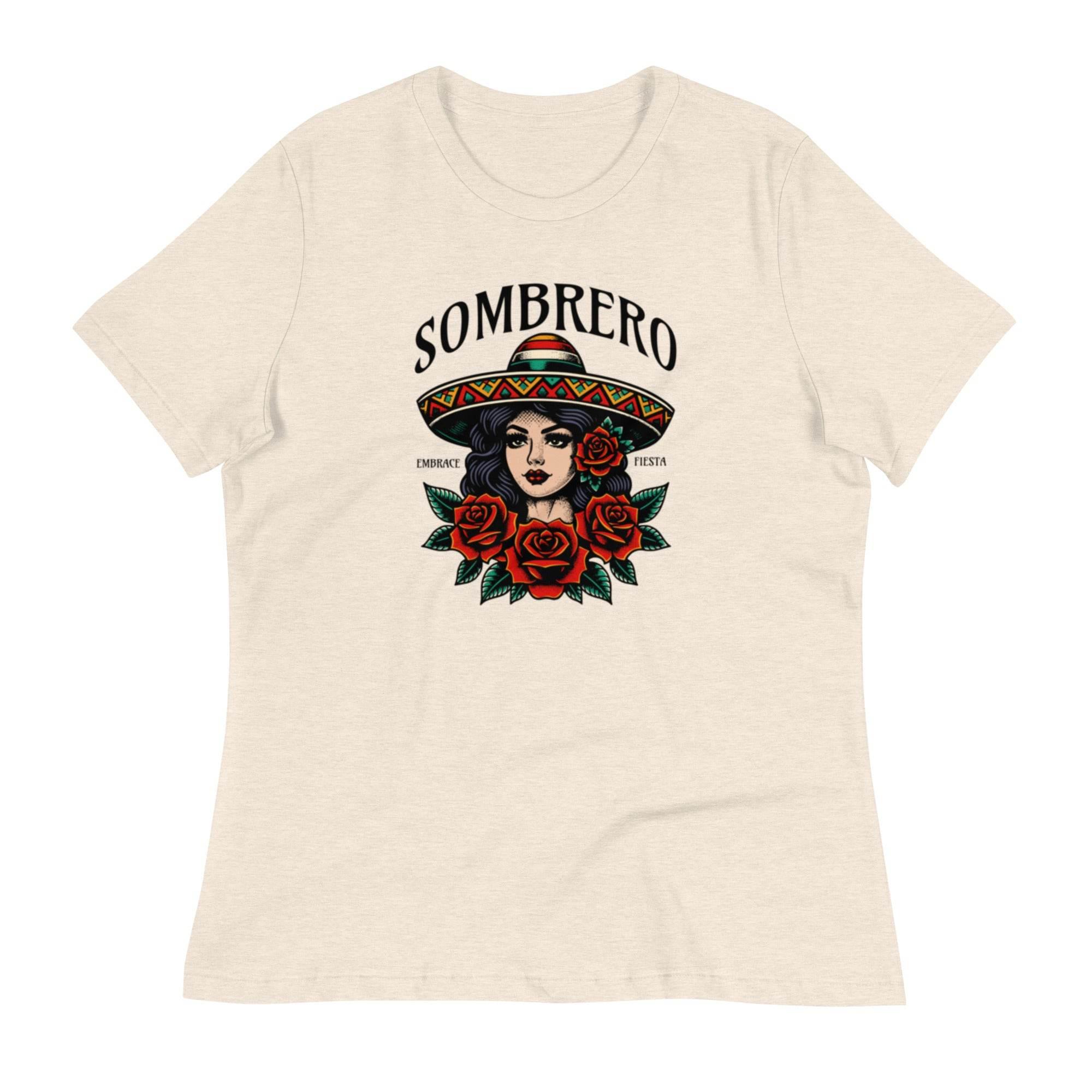 Women's Ultimate Comfort Relaxed T-Shirt - Annaise Store