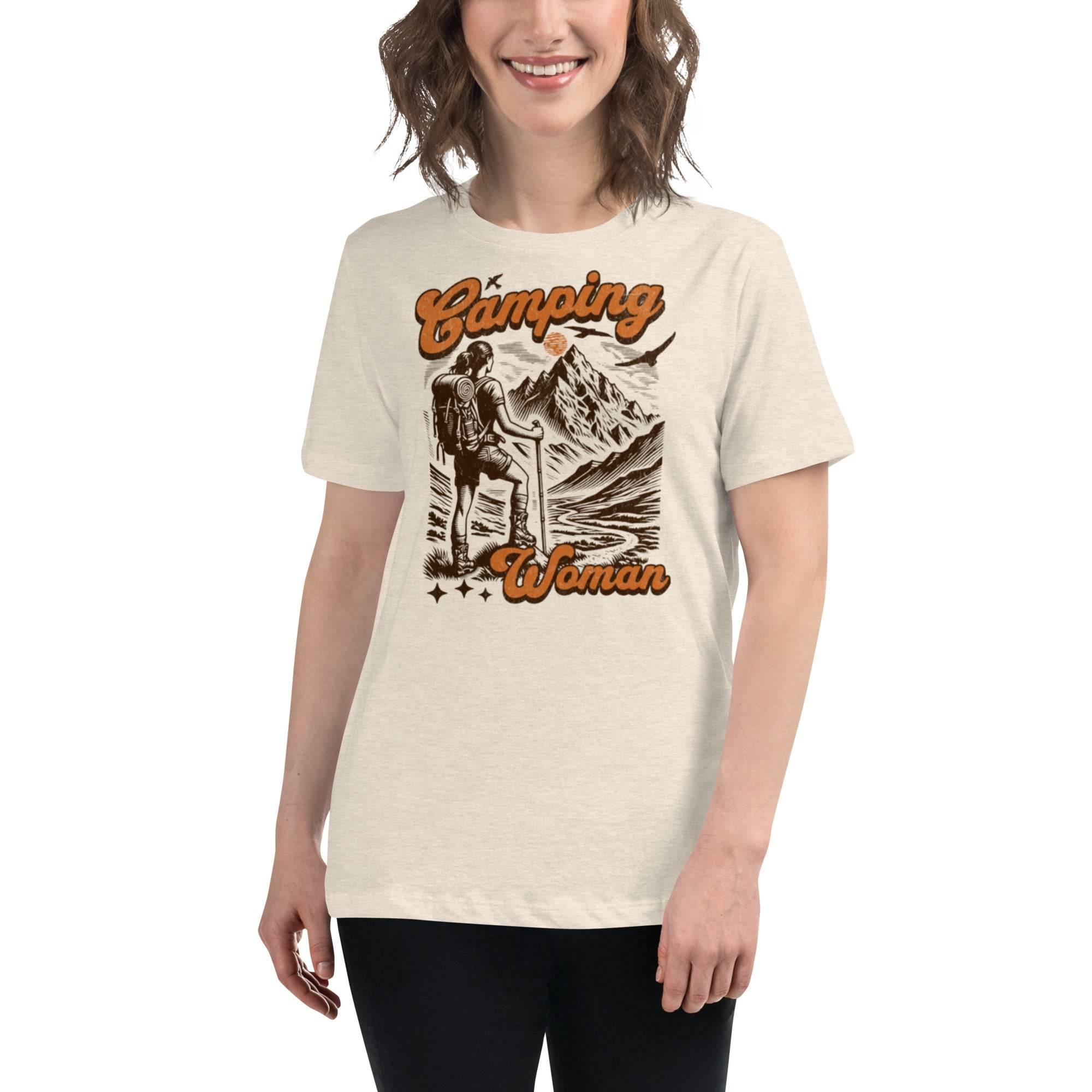Ultimate Comfort Women's Relaxed T-Shirt - Annaise Store