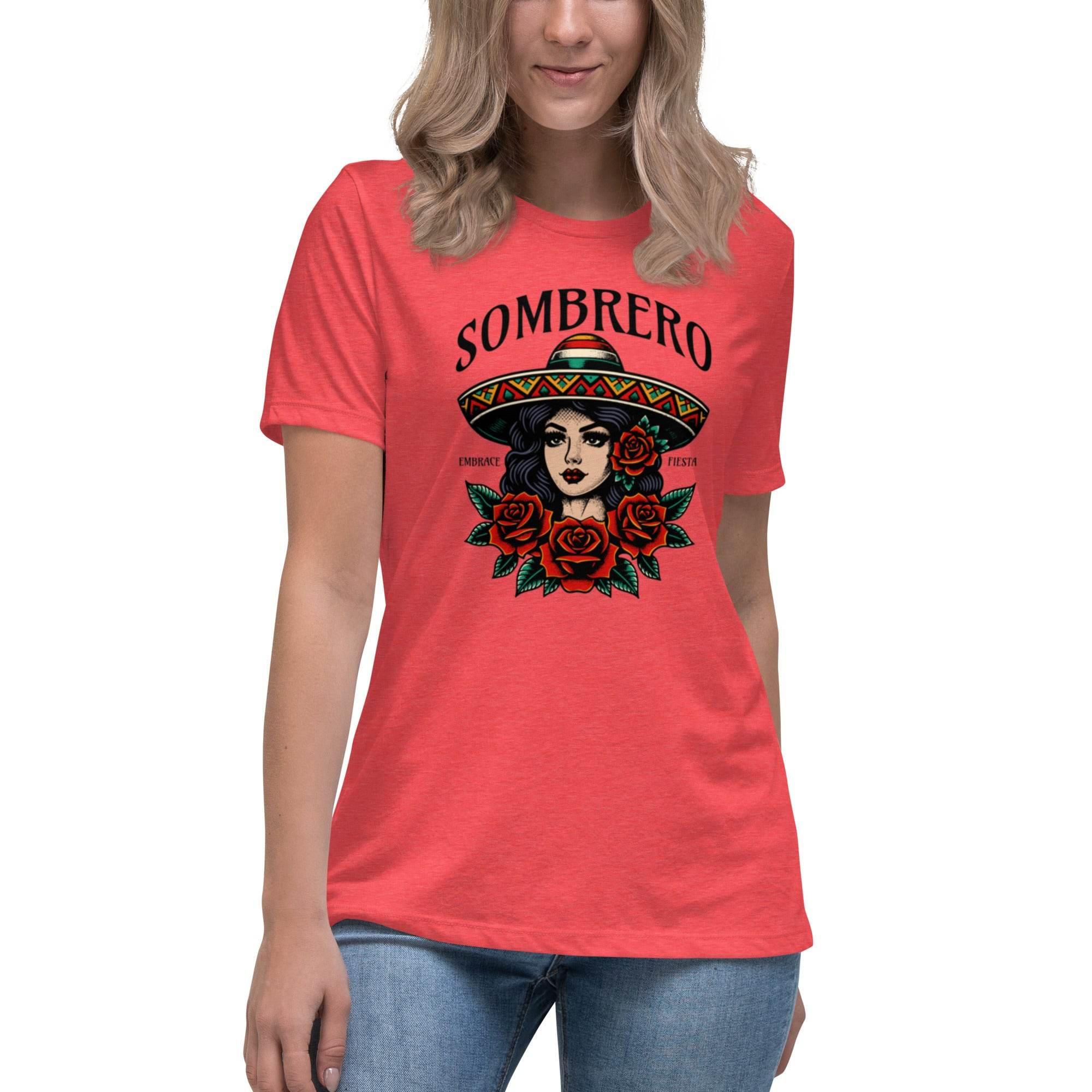 Women's Ultimate Comfort Relaxed T-Shirt - Annaise Store