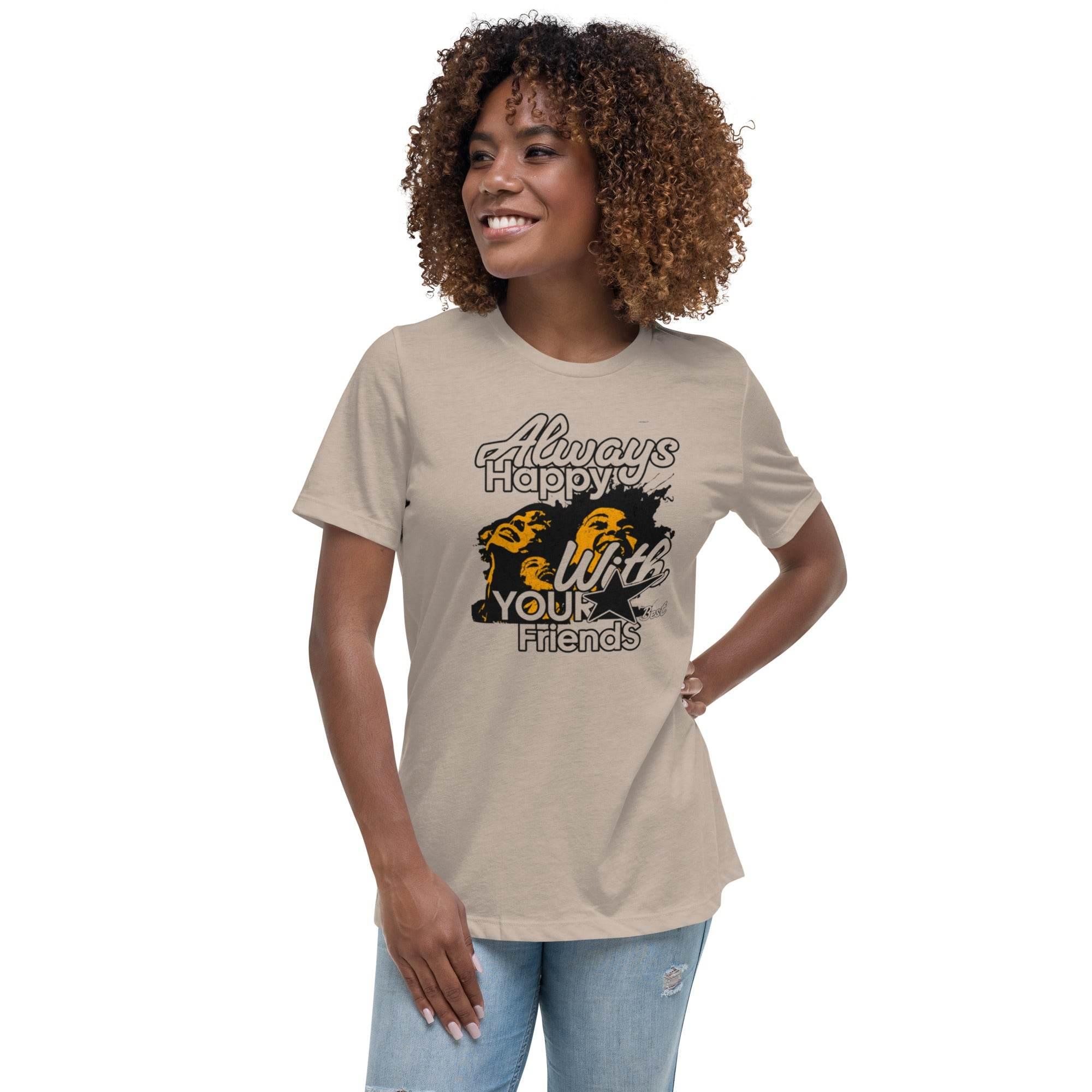 Ultimate Women's Relaxed T-Shirt - Annaise Store